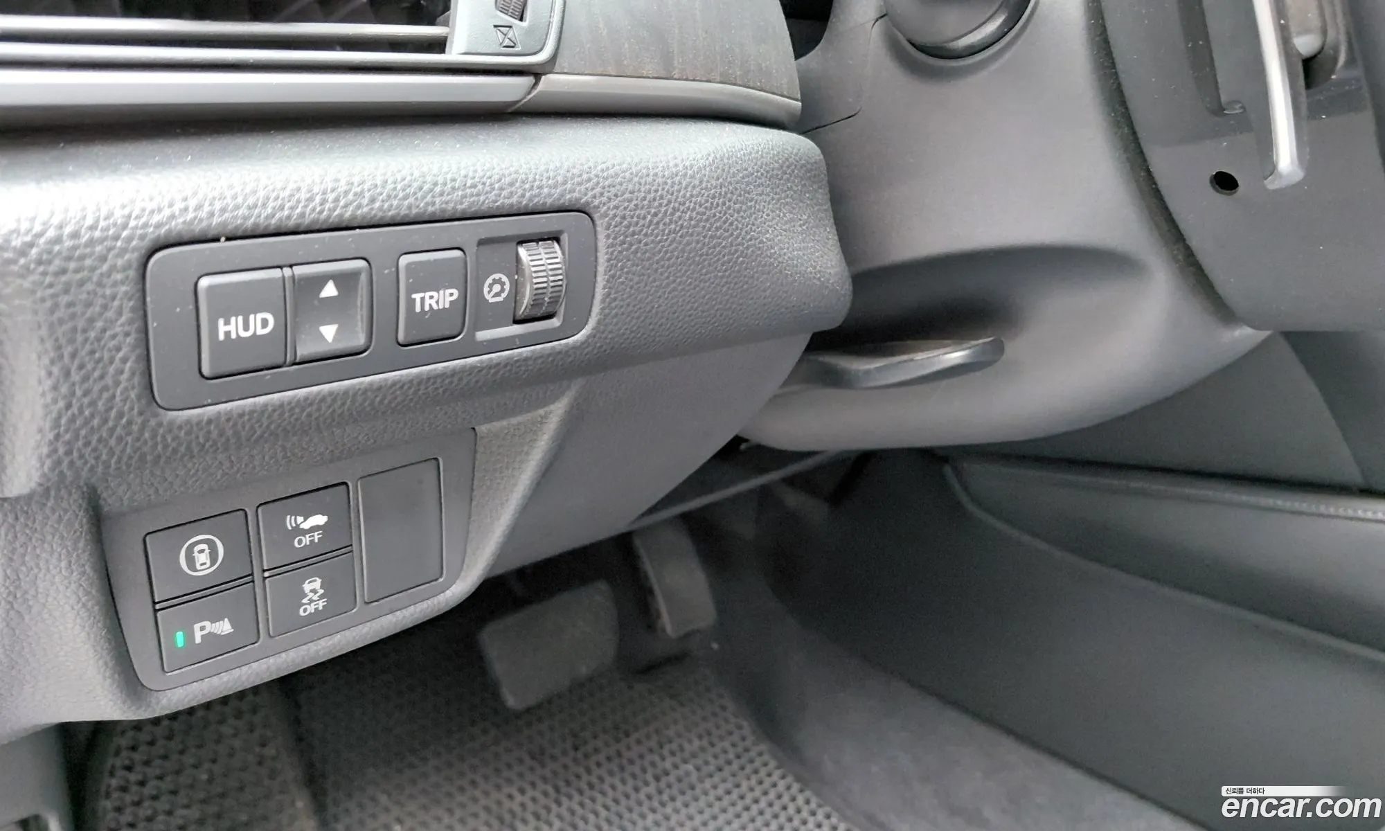 Honda Accord 10th Gen 2019 — 5