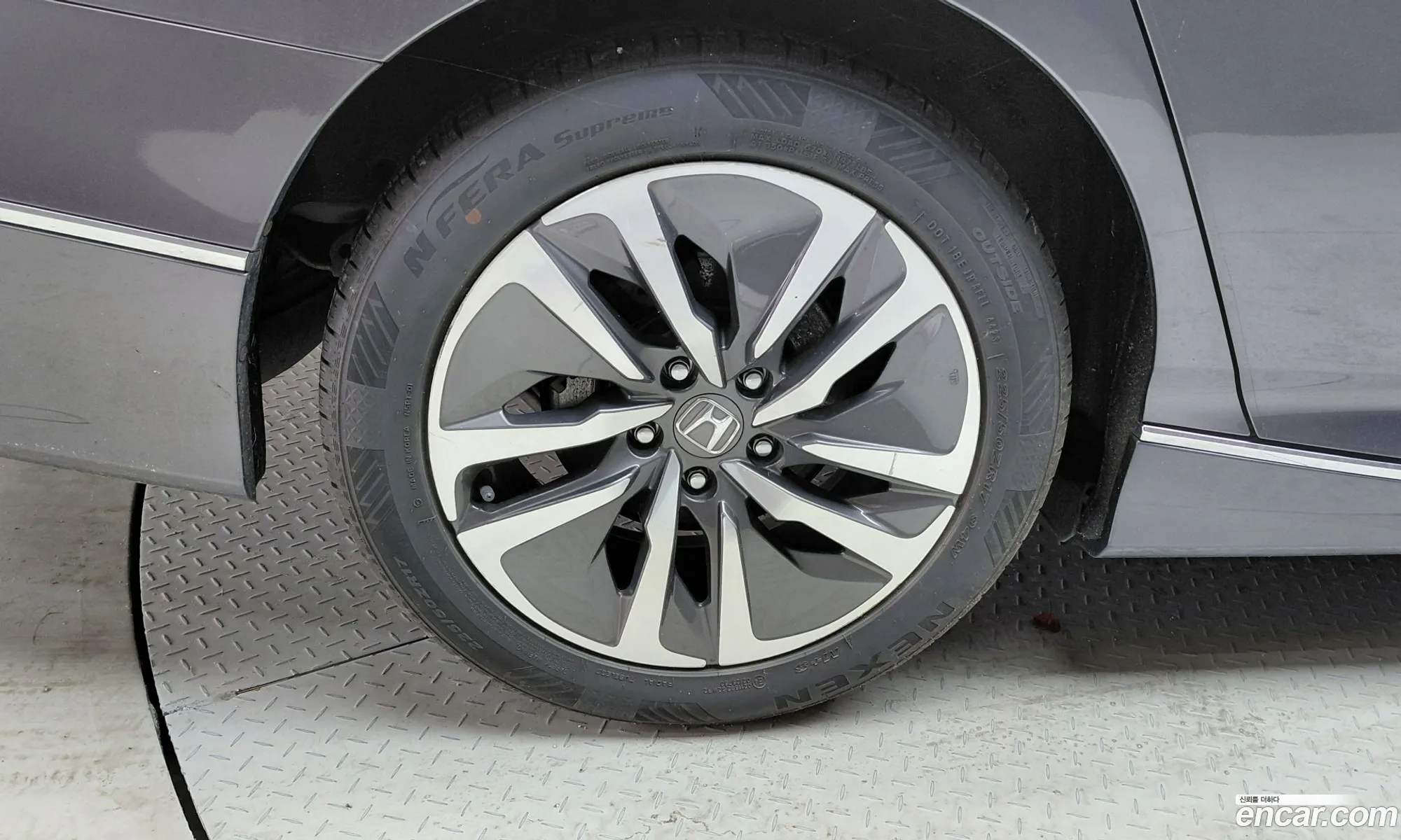 Honda Accord 10th Gen 2019 — 22