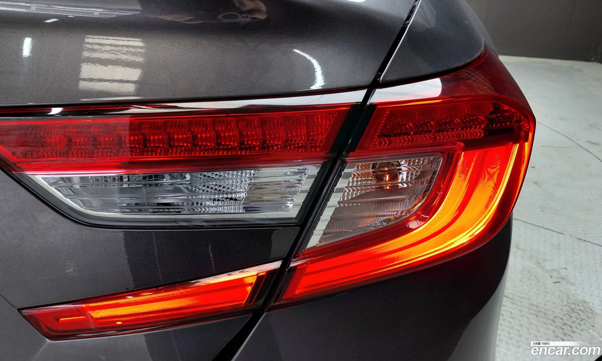 Honda Accord 10th Gen 2019 — 13