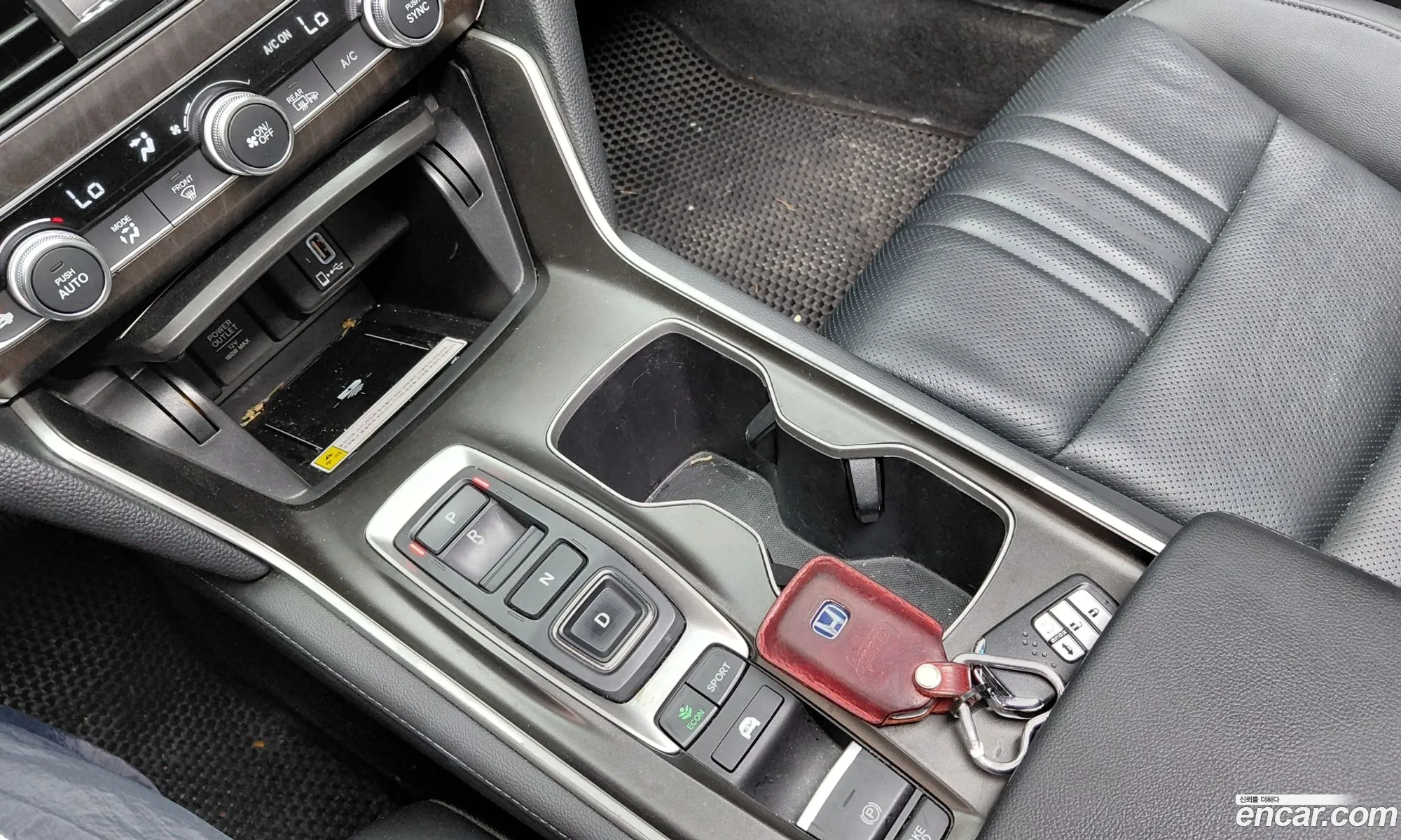 Honda Accord 10th Gen 2019 — 11