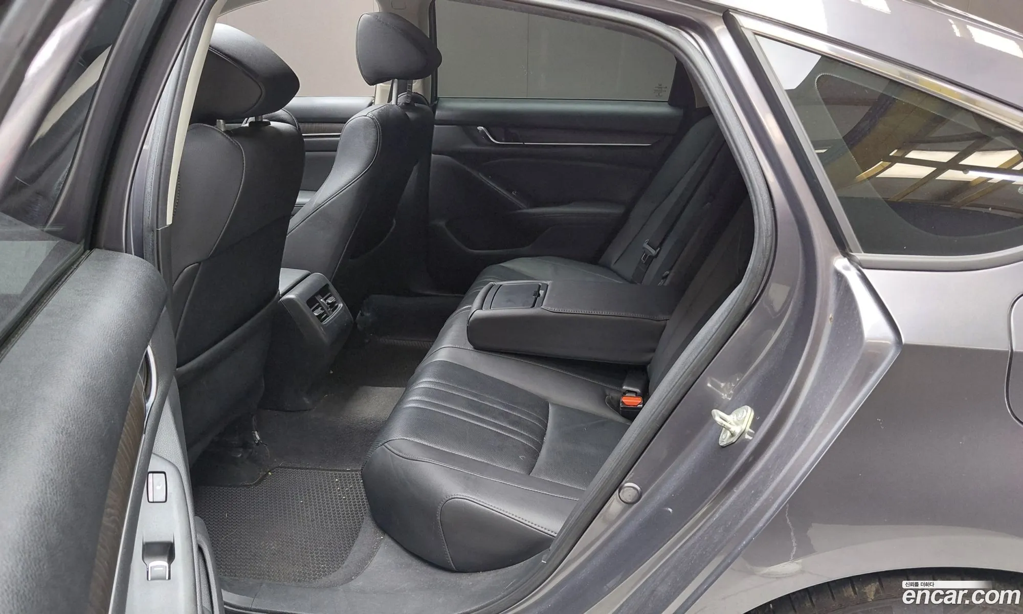 Honda Accord 10th Gen 2019 — 18