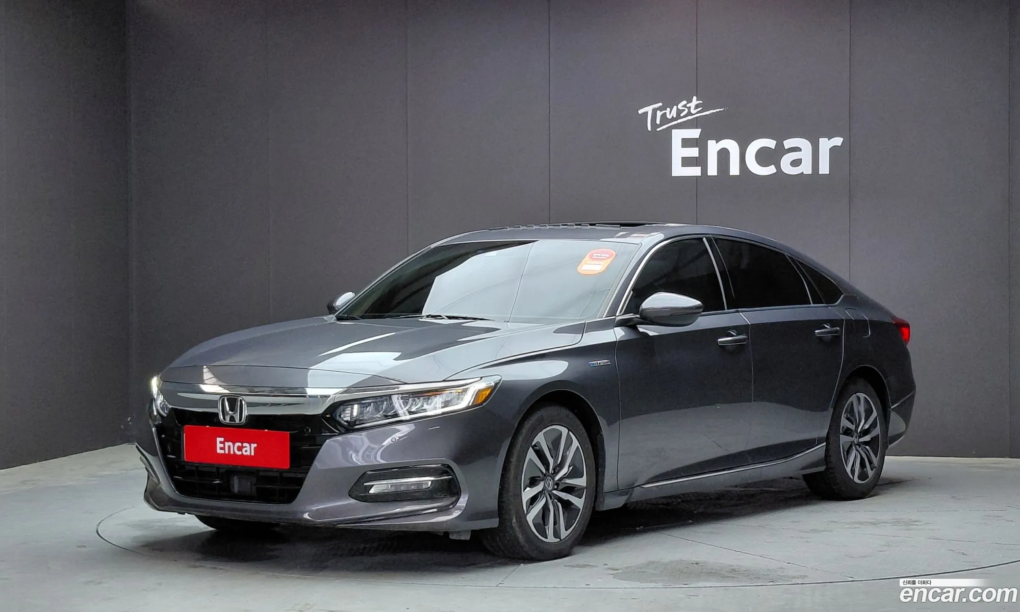 Honda Accord 10th Gen 2019 — 17