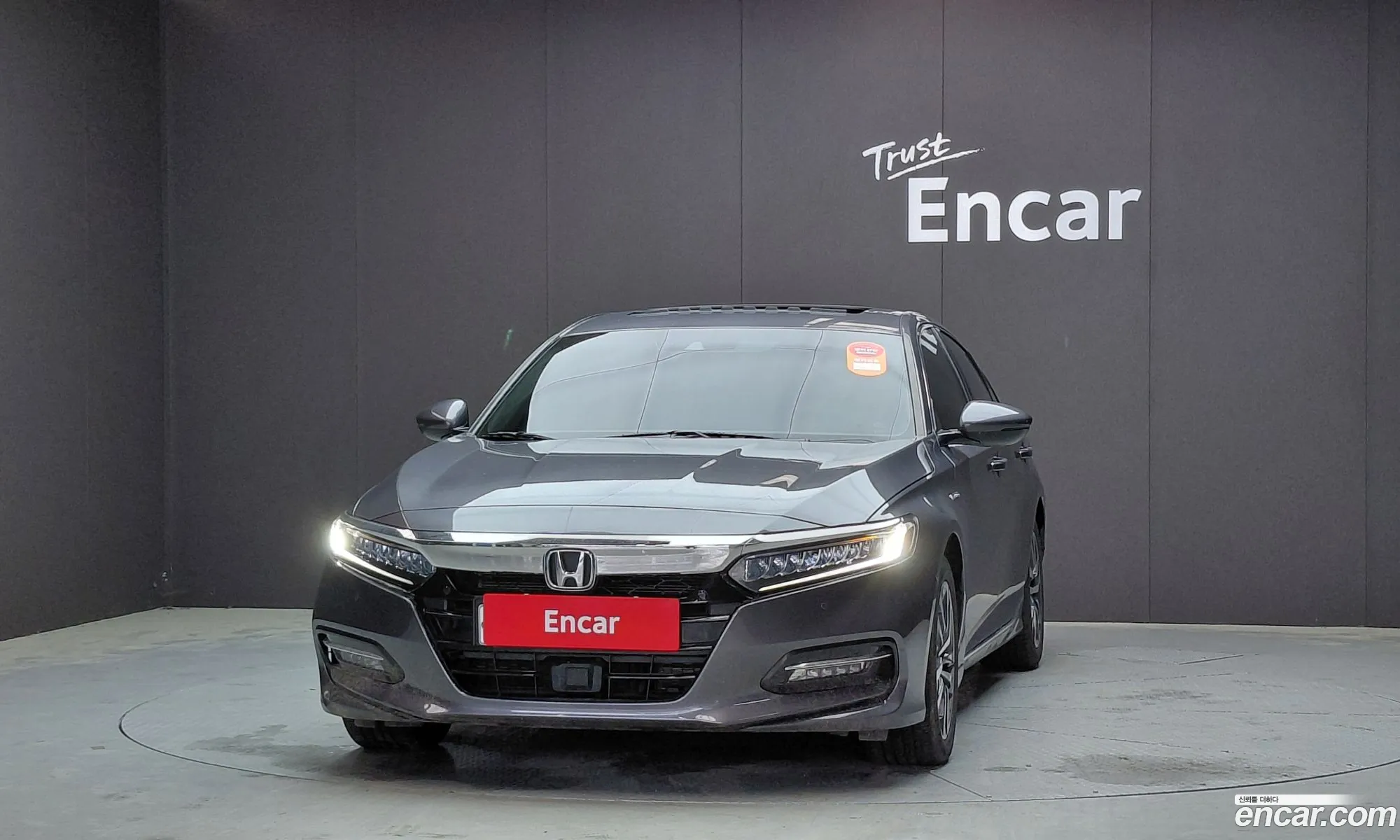 Honda Accord 10th Gen 2019 — 29