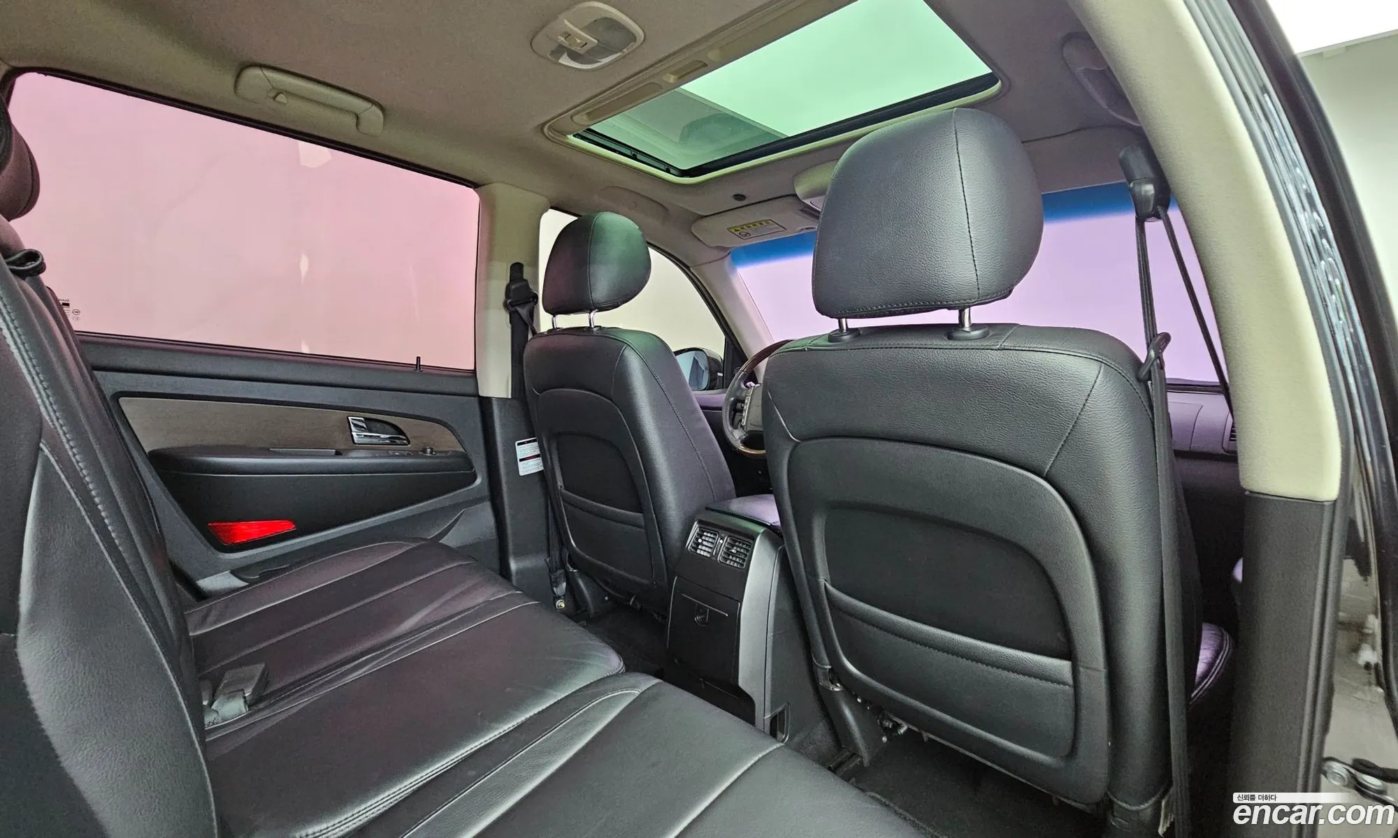 KG Mobility (SsangYong) Rexton W 2014 — 9