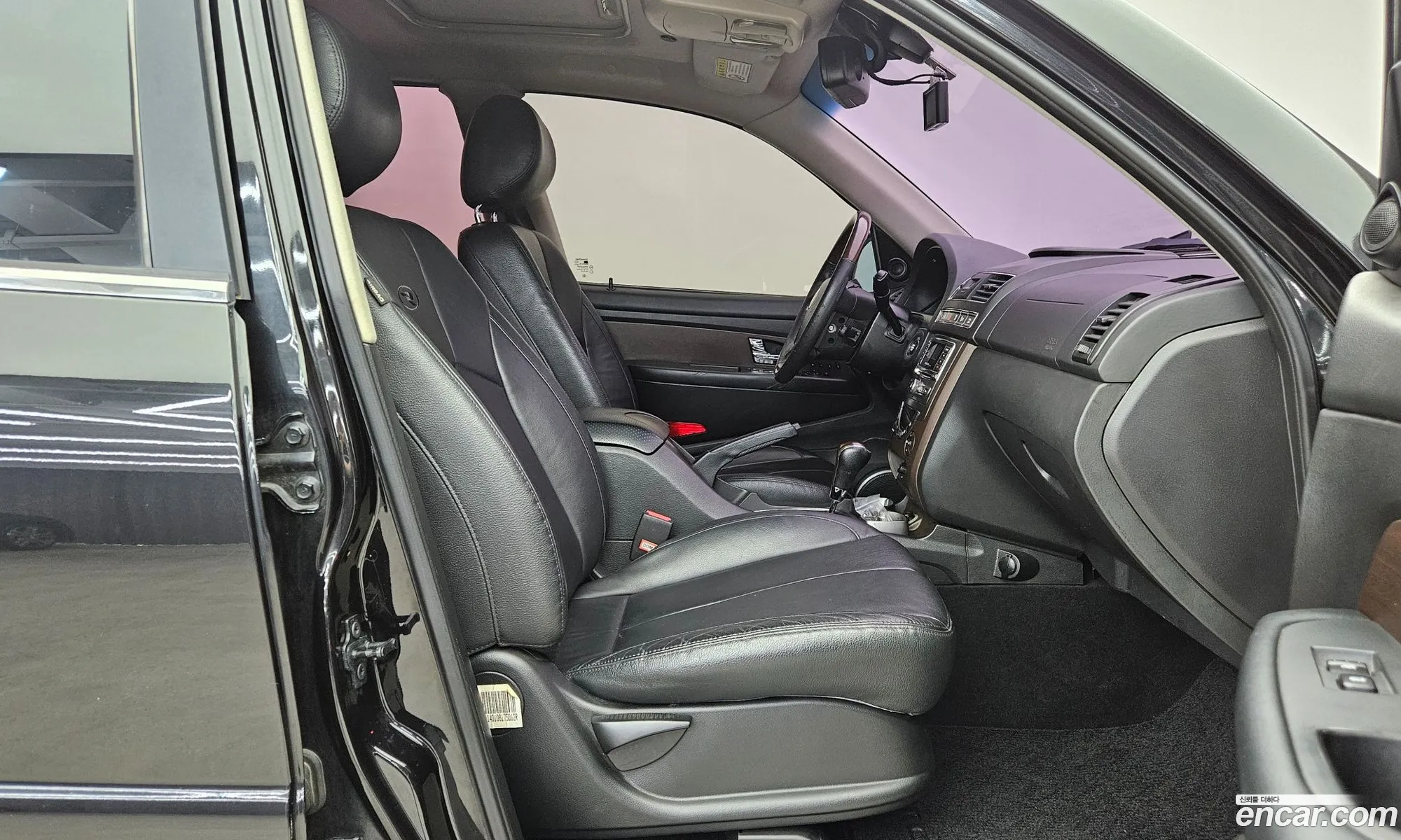 KG Mobility (SsangYong) Rexton W 2014 — 3