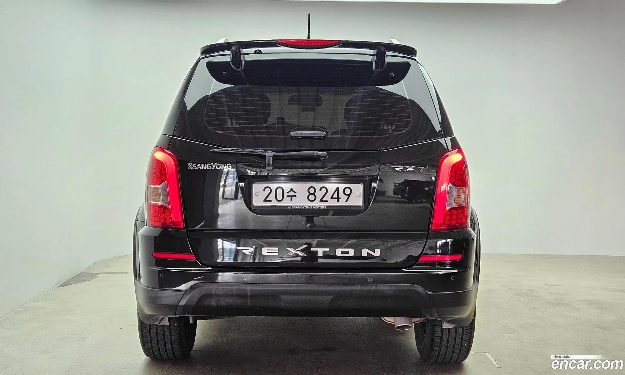 KG Mobility (SsangYong) Rexton W 2014 — 4