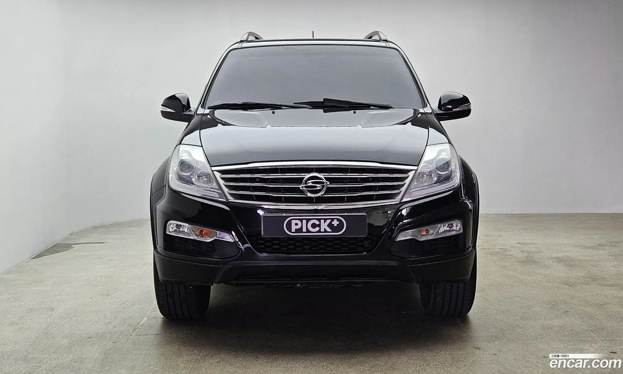 KG Mobility (SsangYong) Rexton W 2014 — 6