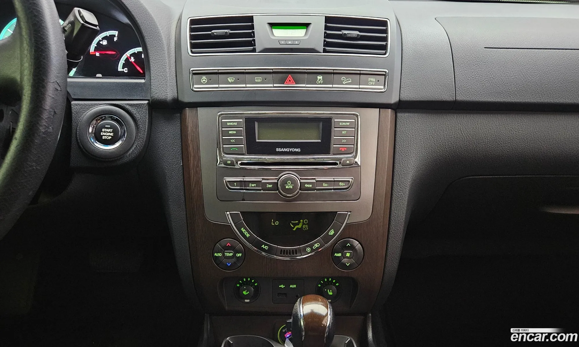 KG Mobility (SsangYong) Rexton W 2014 — 7