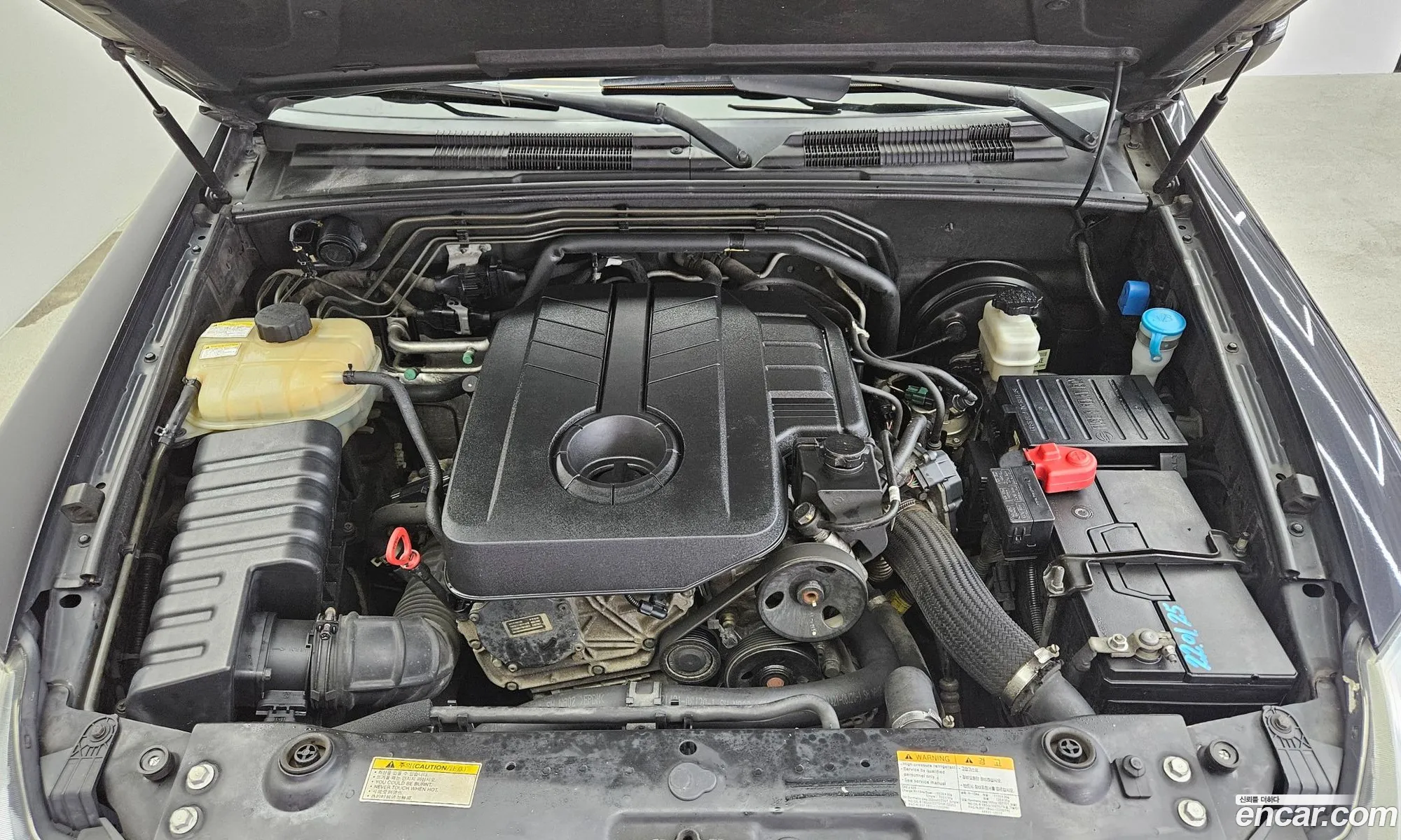 KG Mobility (SsangYong) Rexton W 2014 — 10