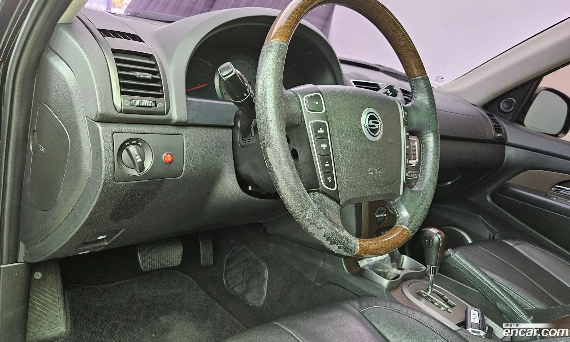 KG Mobility (SsangYong) Rexton W 2014 — 20