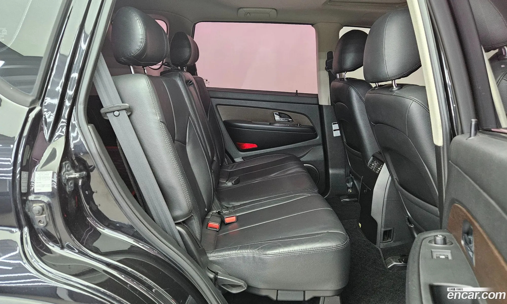 KG Mobility (SsangYong) Rexton W 2014 — 19