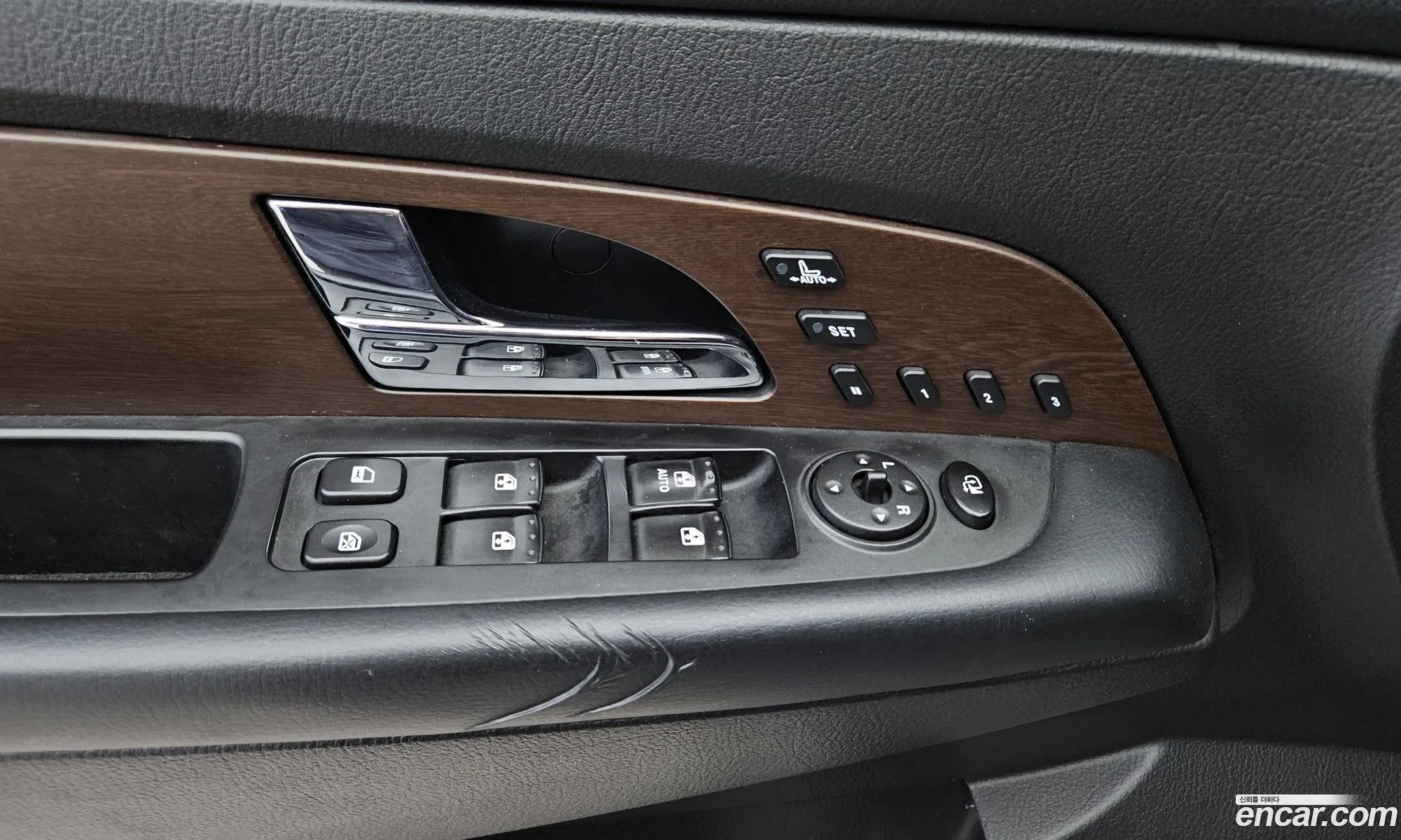 KG Mobility (SsangYong) Rexton W 2014 — 8