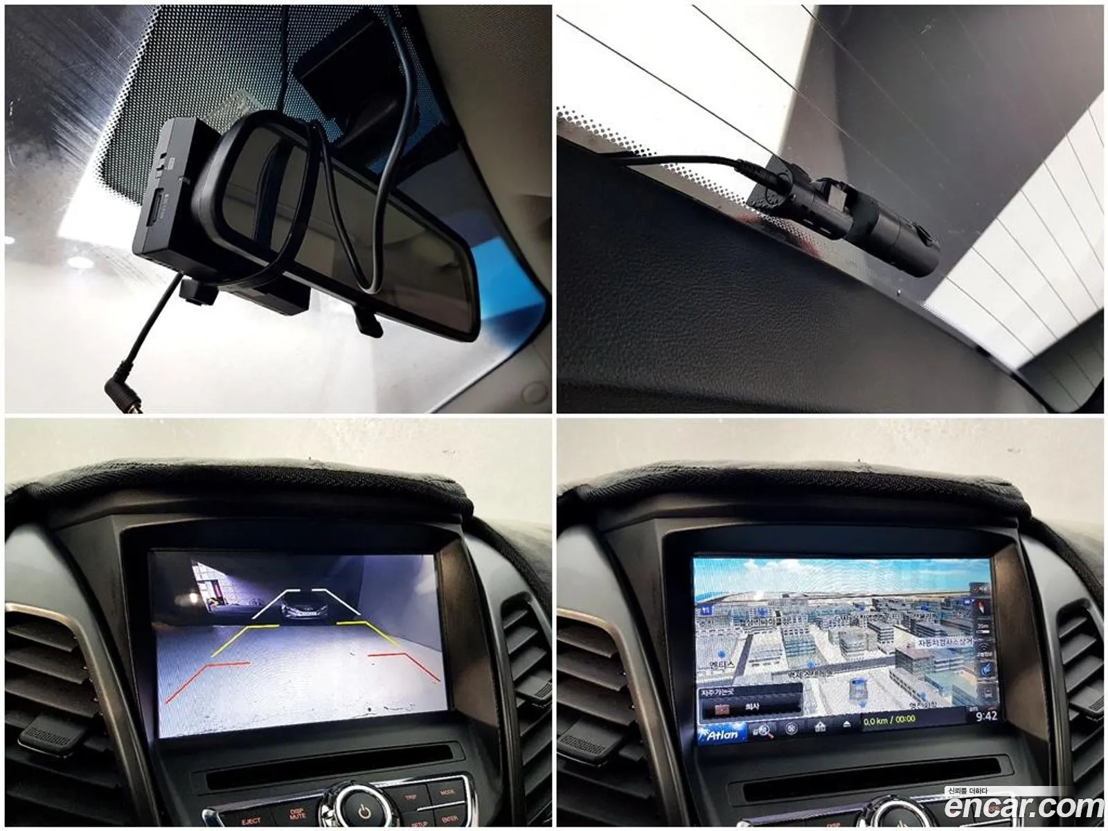 KG Mobility (SsangYong) Style Korando C 2018 — 3