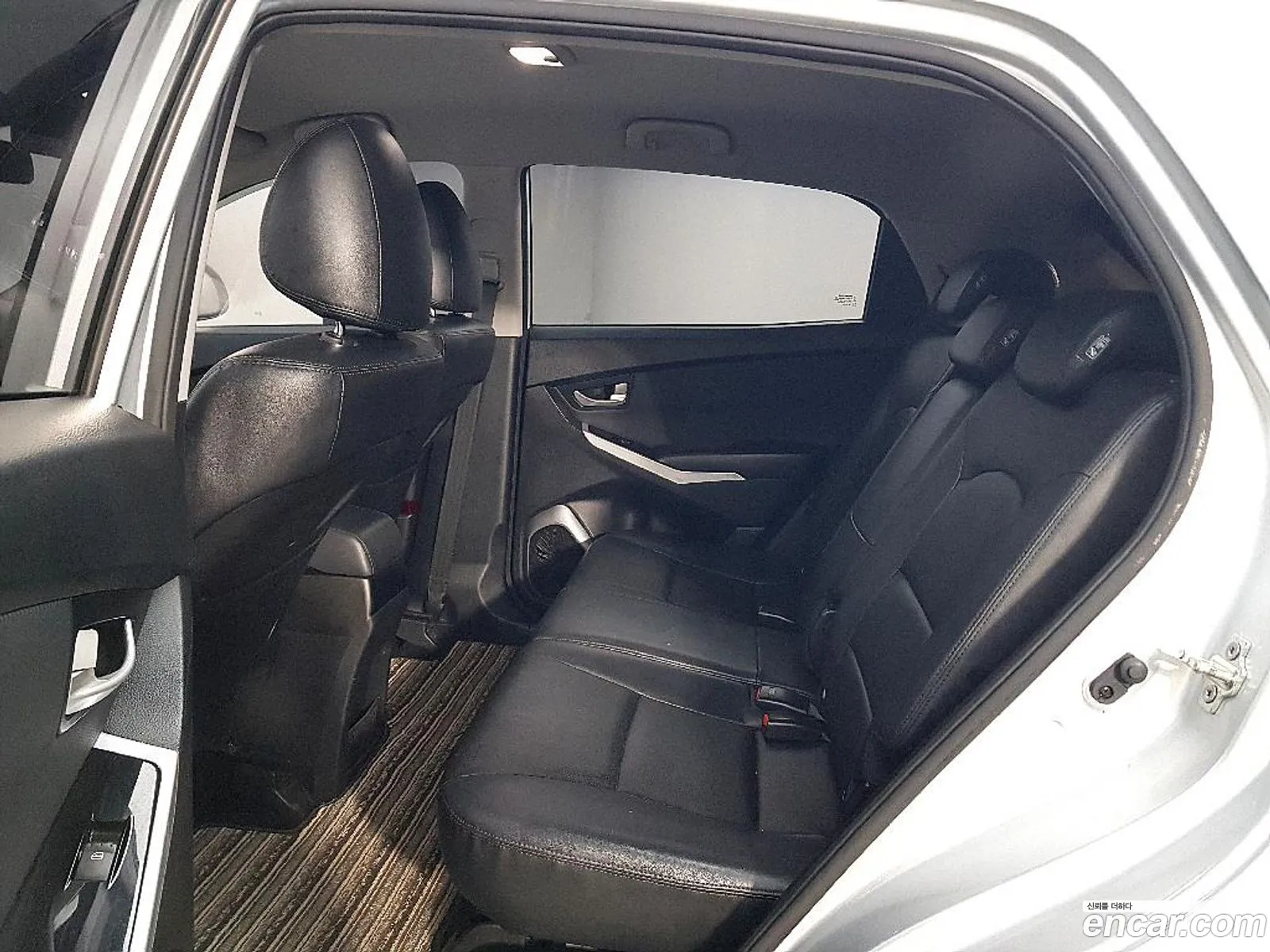 KG Mobility (SsangYong) Style Korando C 2018 — 2
