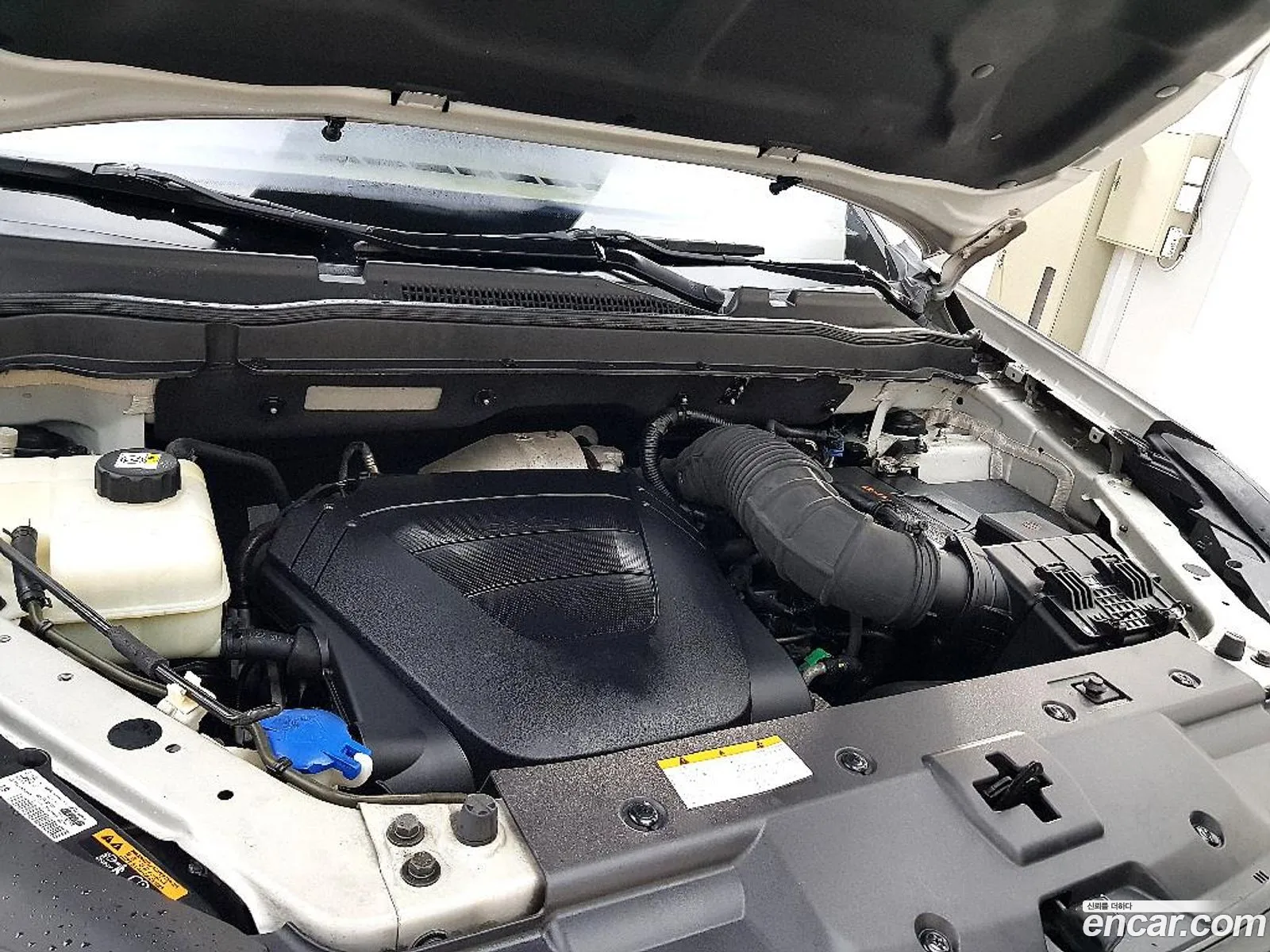 KG Mobility (SsangYong) Style Korando C 2018 — 8