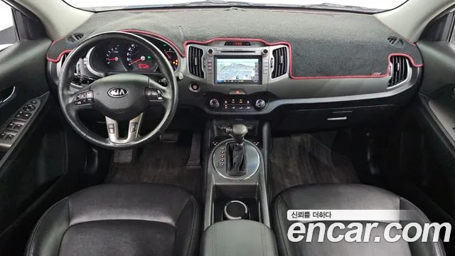 Kia Sportage R 2014 — 4