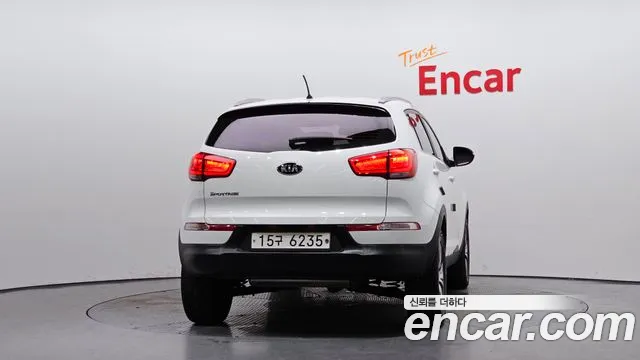 Kia Sportage R 2014 — 3