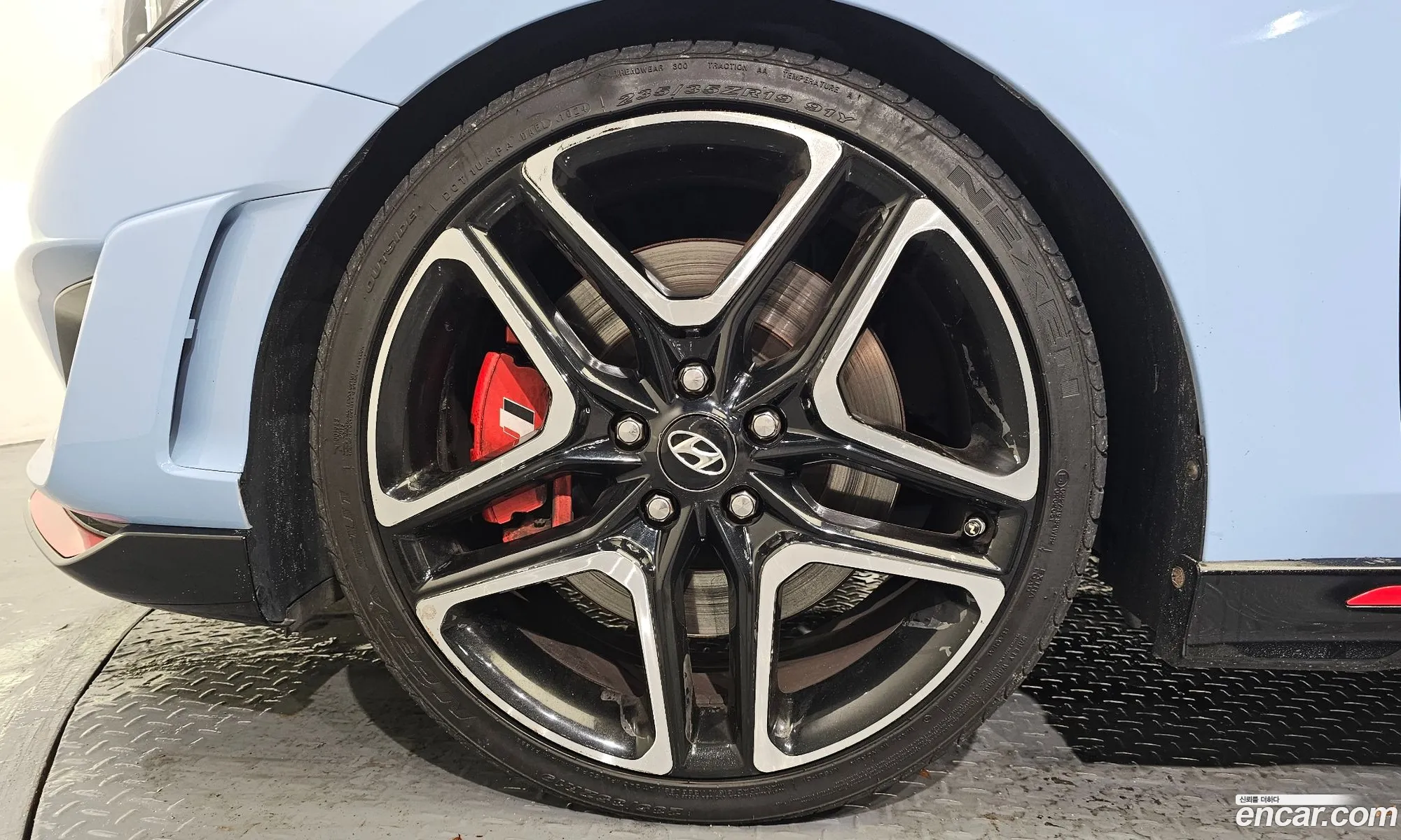 Hyundai Veloster 2019 — 11
