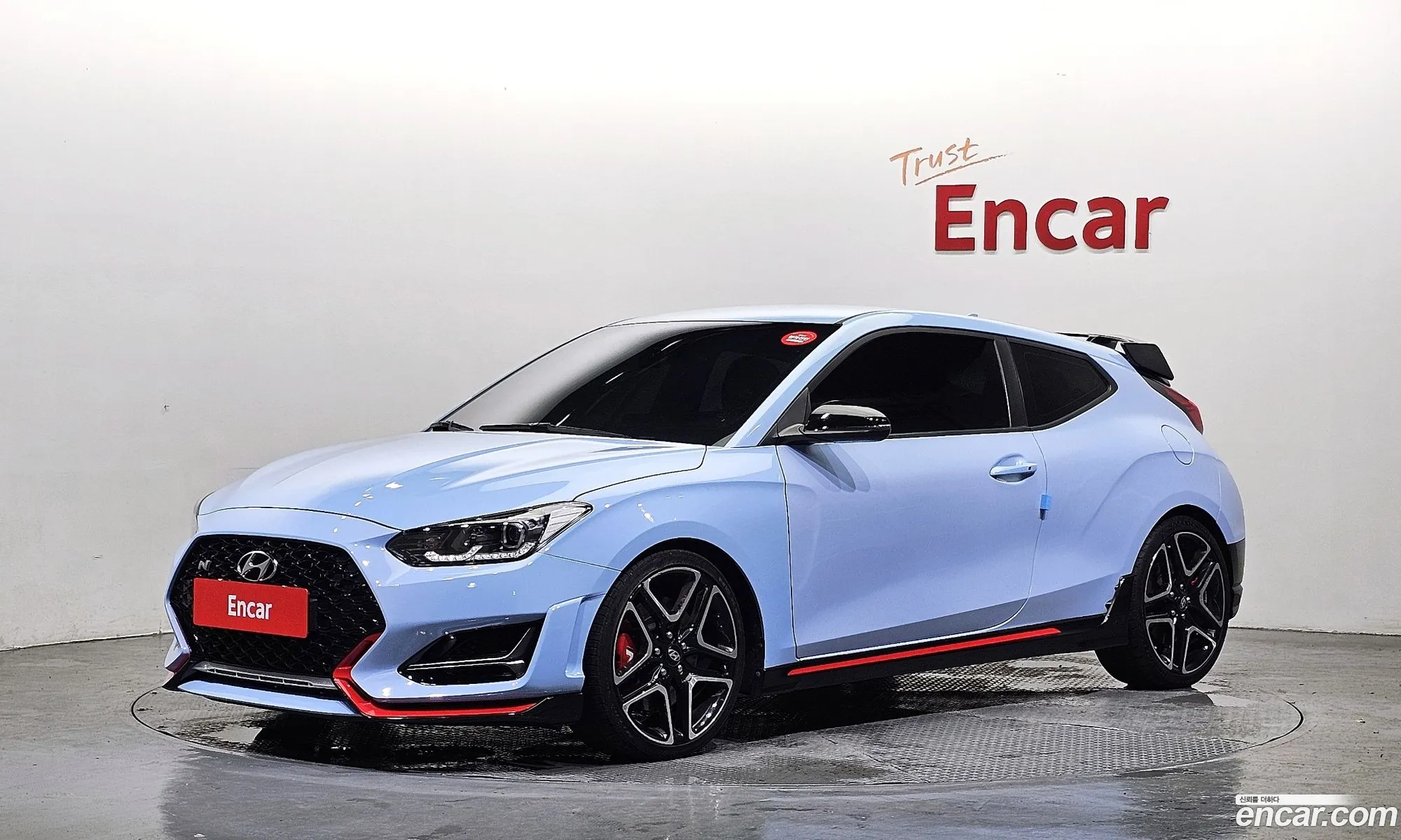 Hyundai Veloster 2019 — 27
