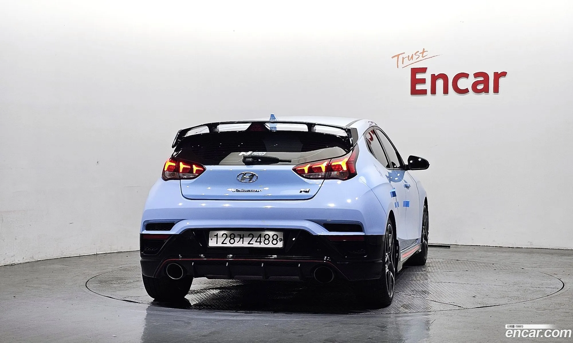 Hyundai Veloster 2019 — 20