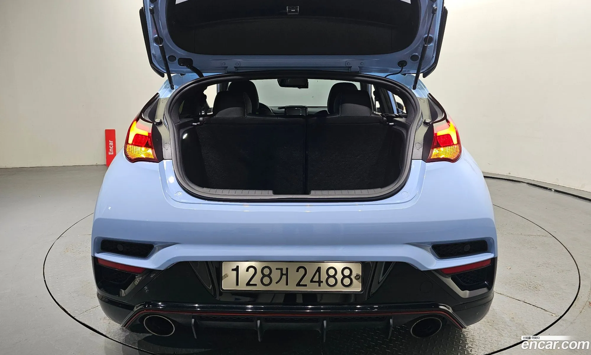 Hyundai Veloster 2019 — 6