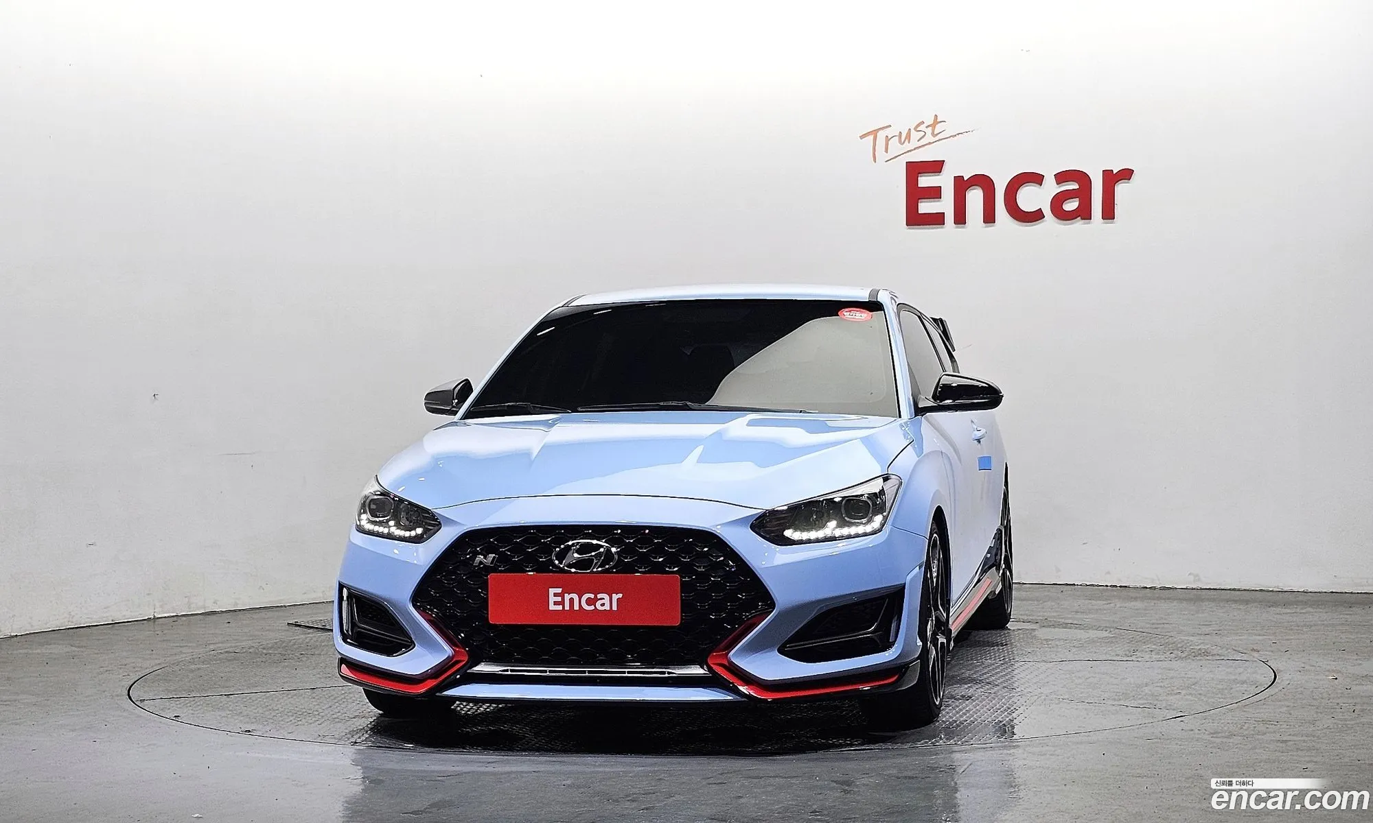 Hyundai Veloster 2019 — 9