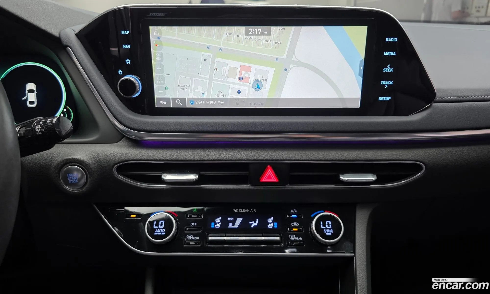 Hyundai Sonata 2022 — 11