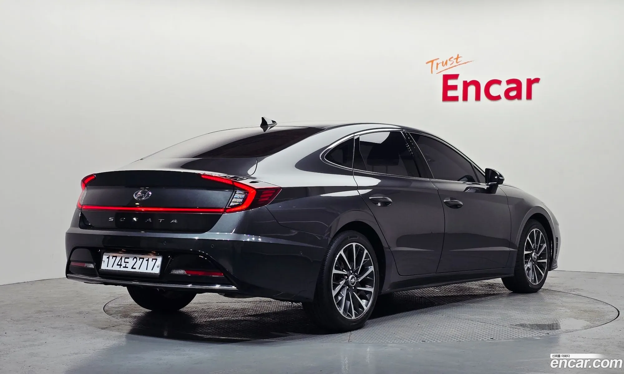 Hyundai Sonata 2022 — 23