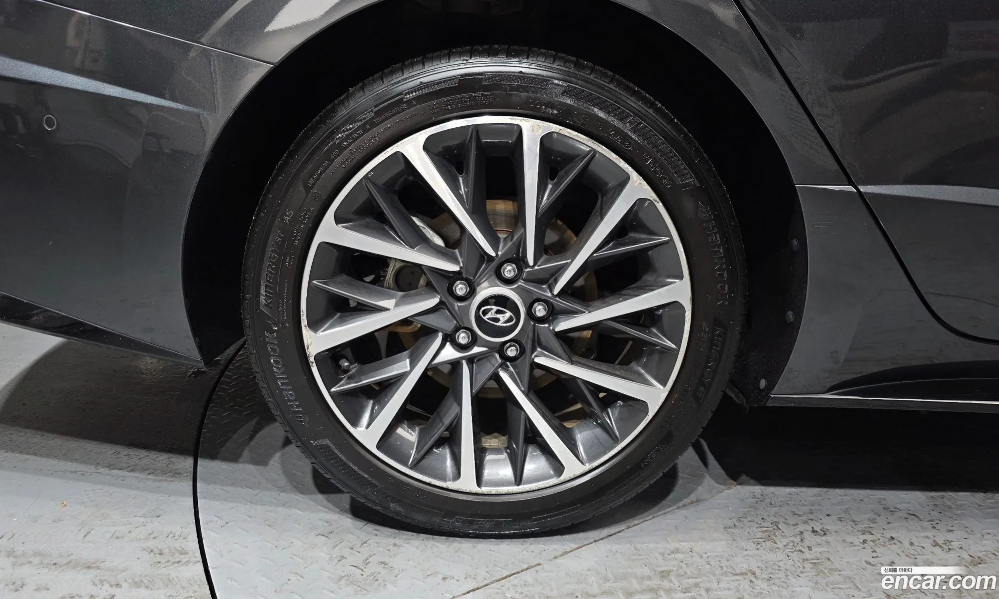 Hyundai Sonata 2022 — 18