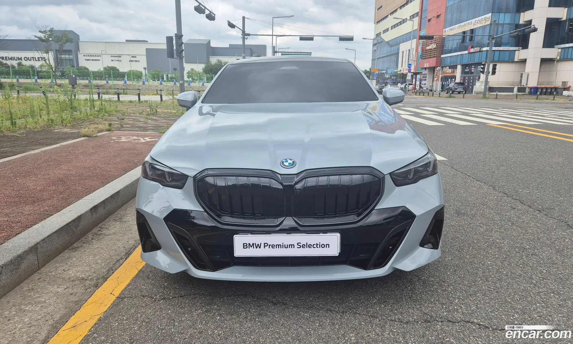 BMW 5 Series 2025 — 9