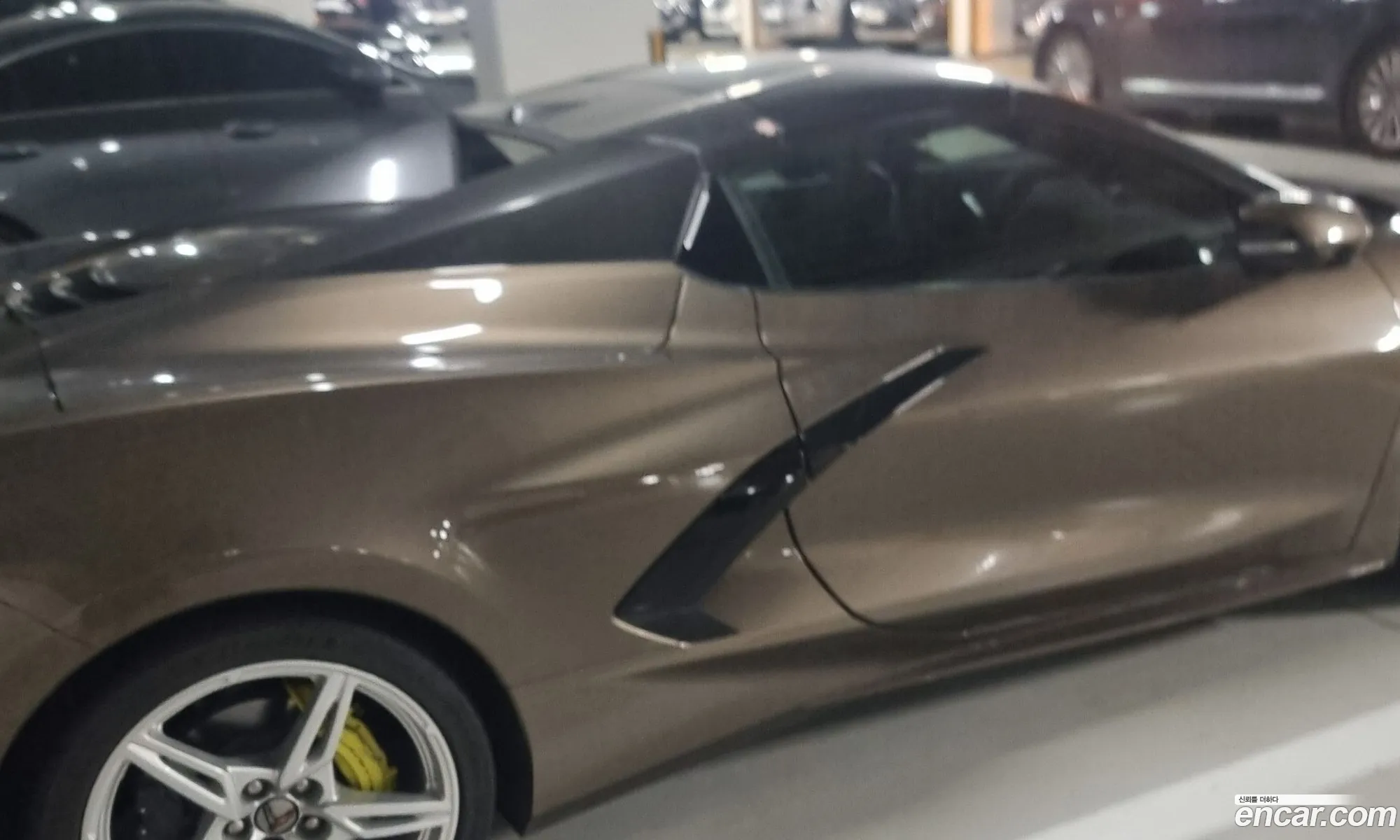 Chevrolet Corvette 2021 — 3