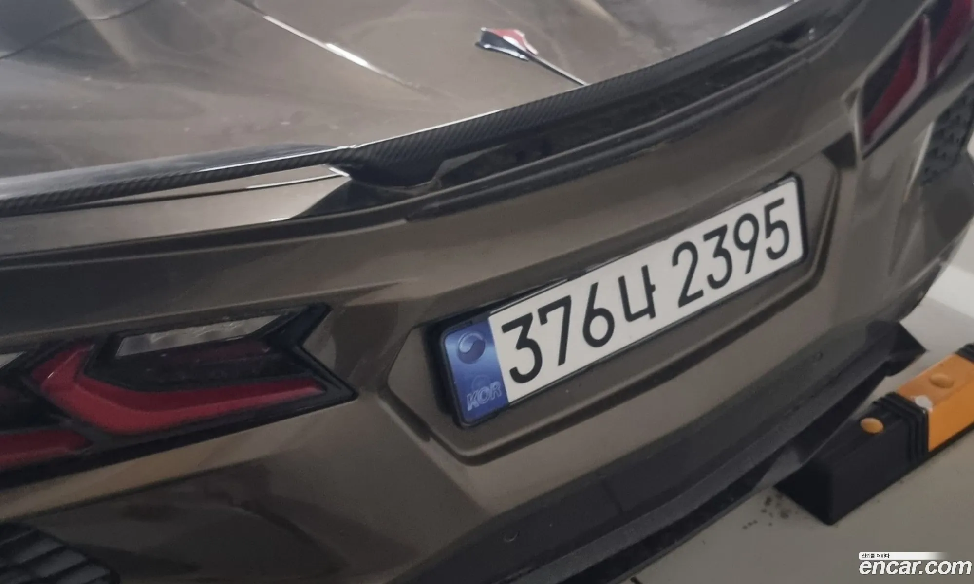 Chevrolet Corvette 2021 — 5