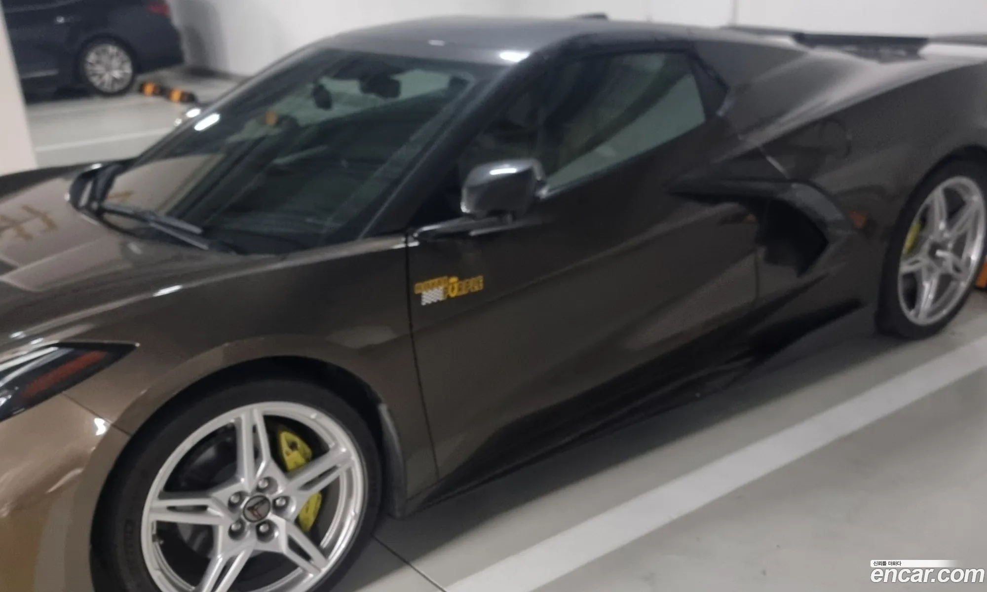 Chevrolet Corvette 2021 — 6