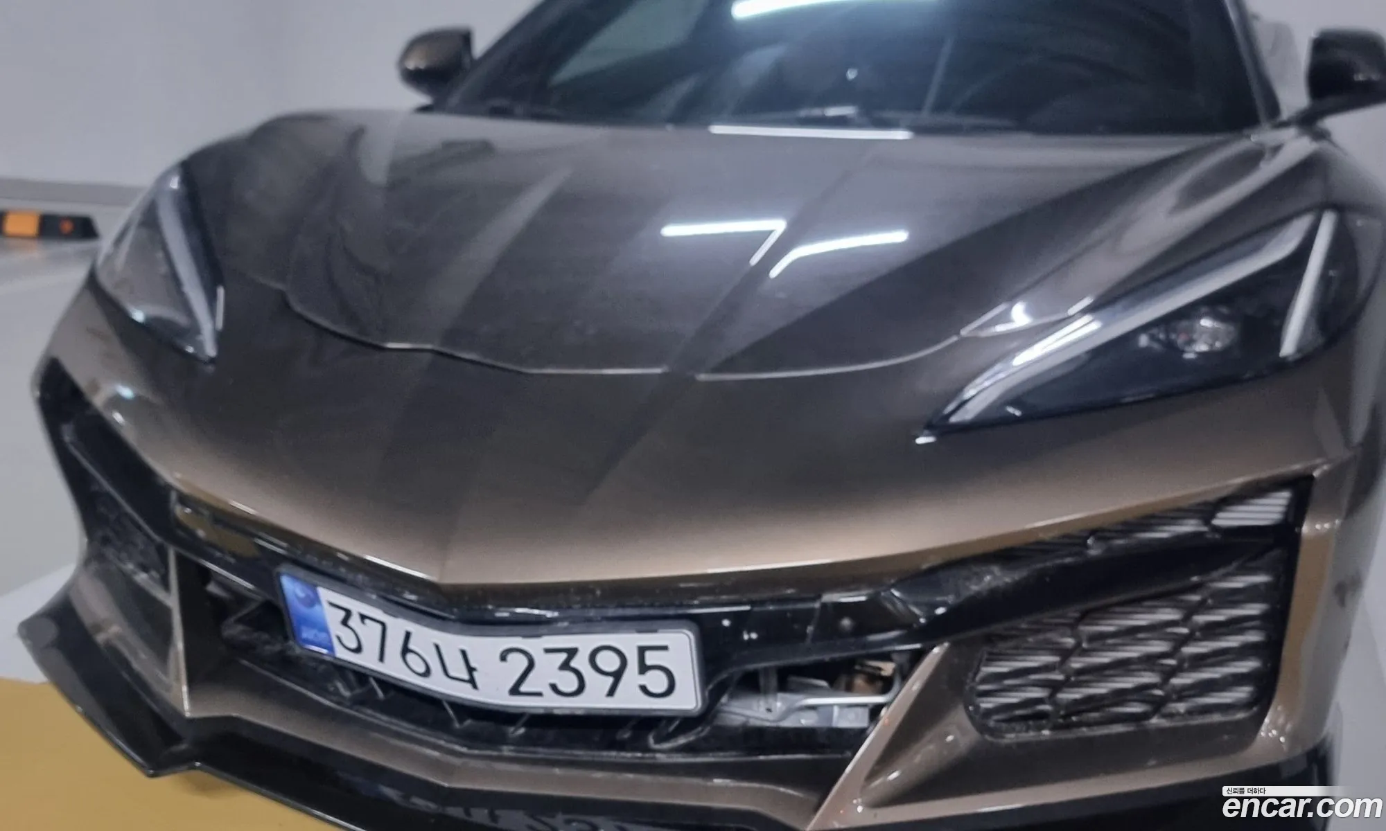 Chevrolet Corvette 2021 — 7