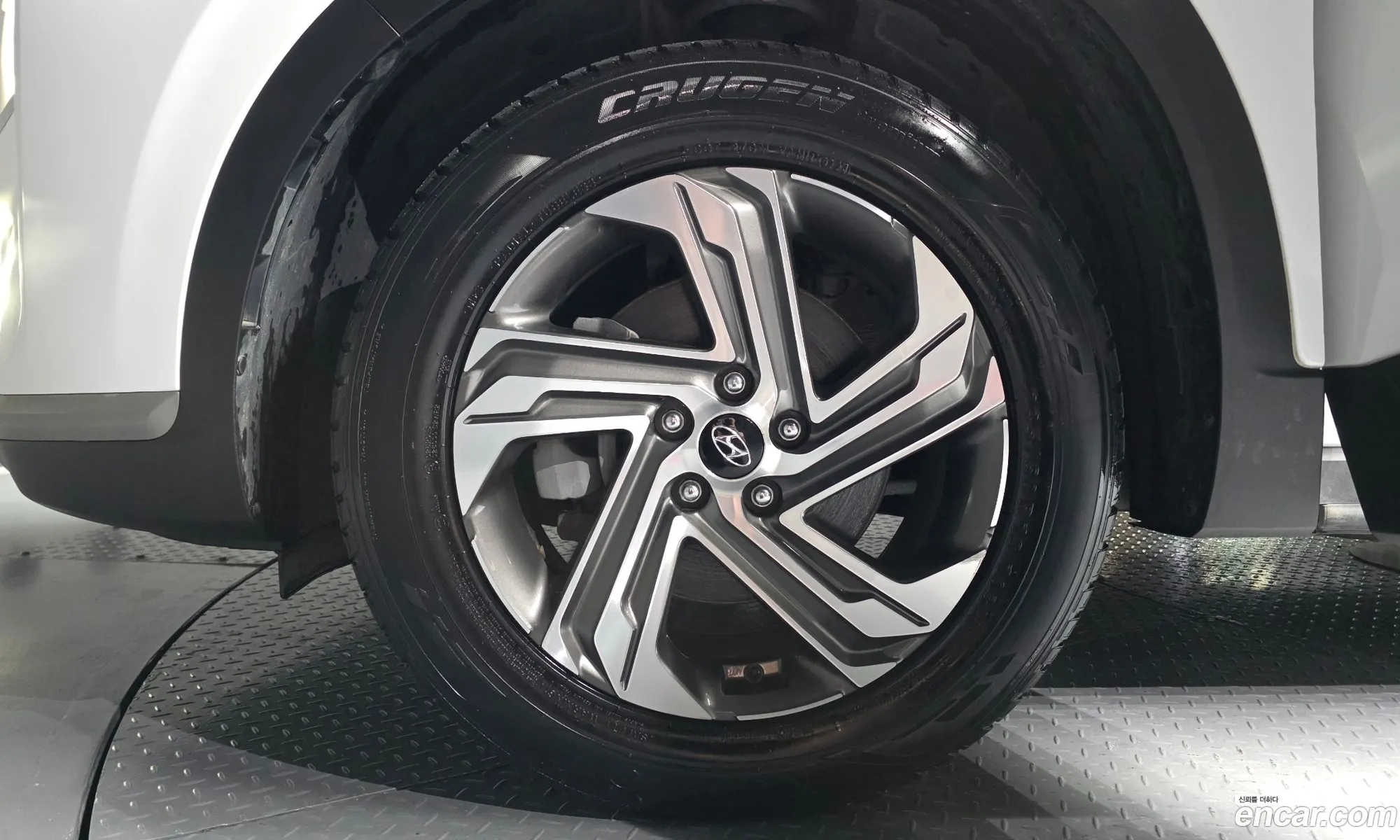 Hyundai Santa Fe 2021 — 19