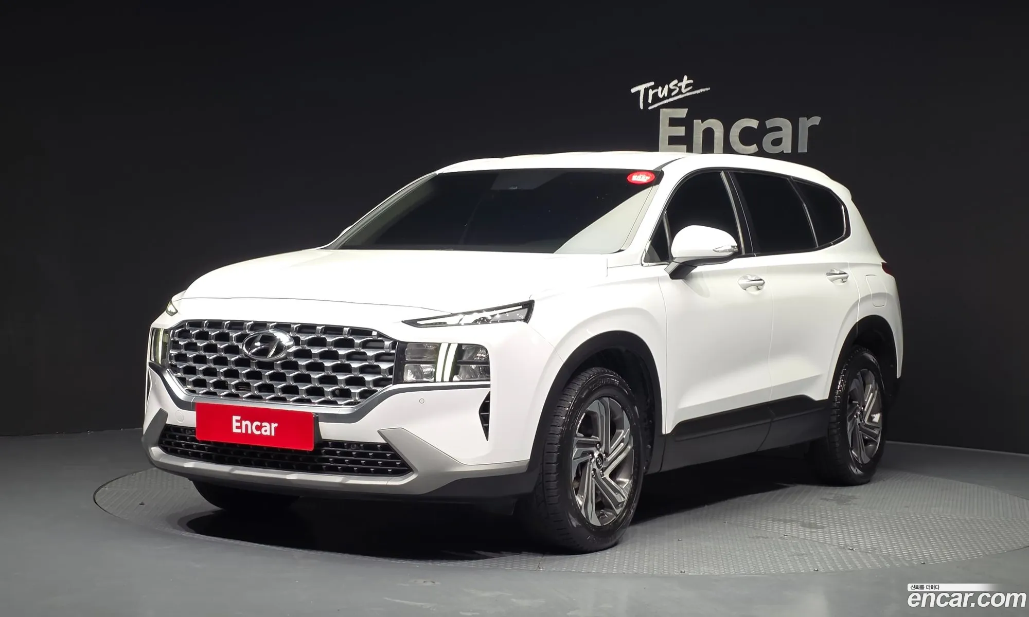 Hyundai Santa Fe 2021 — 16