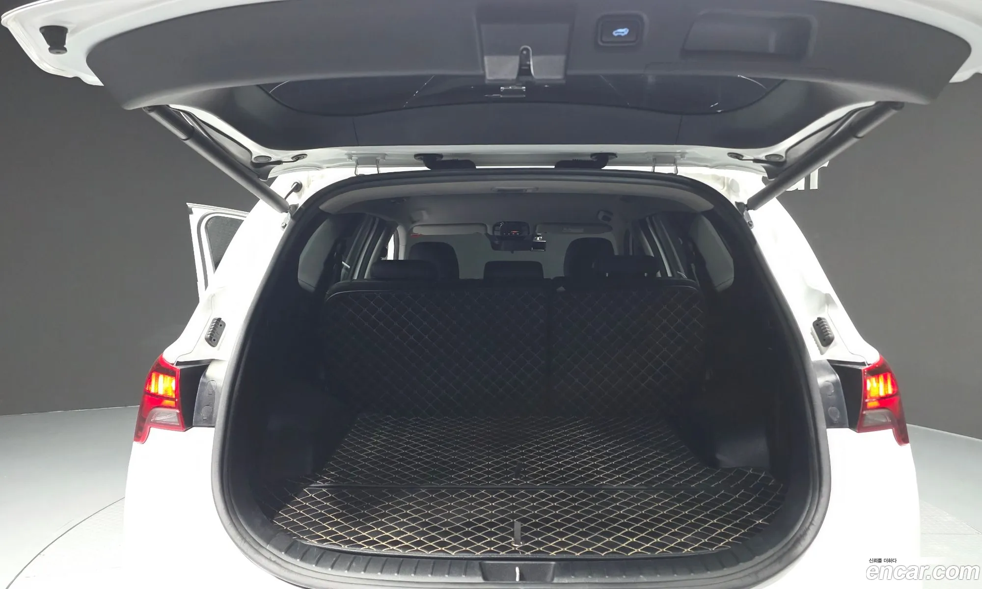 Hyundai Santa Fe 2021 — 21