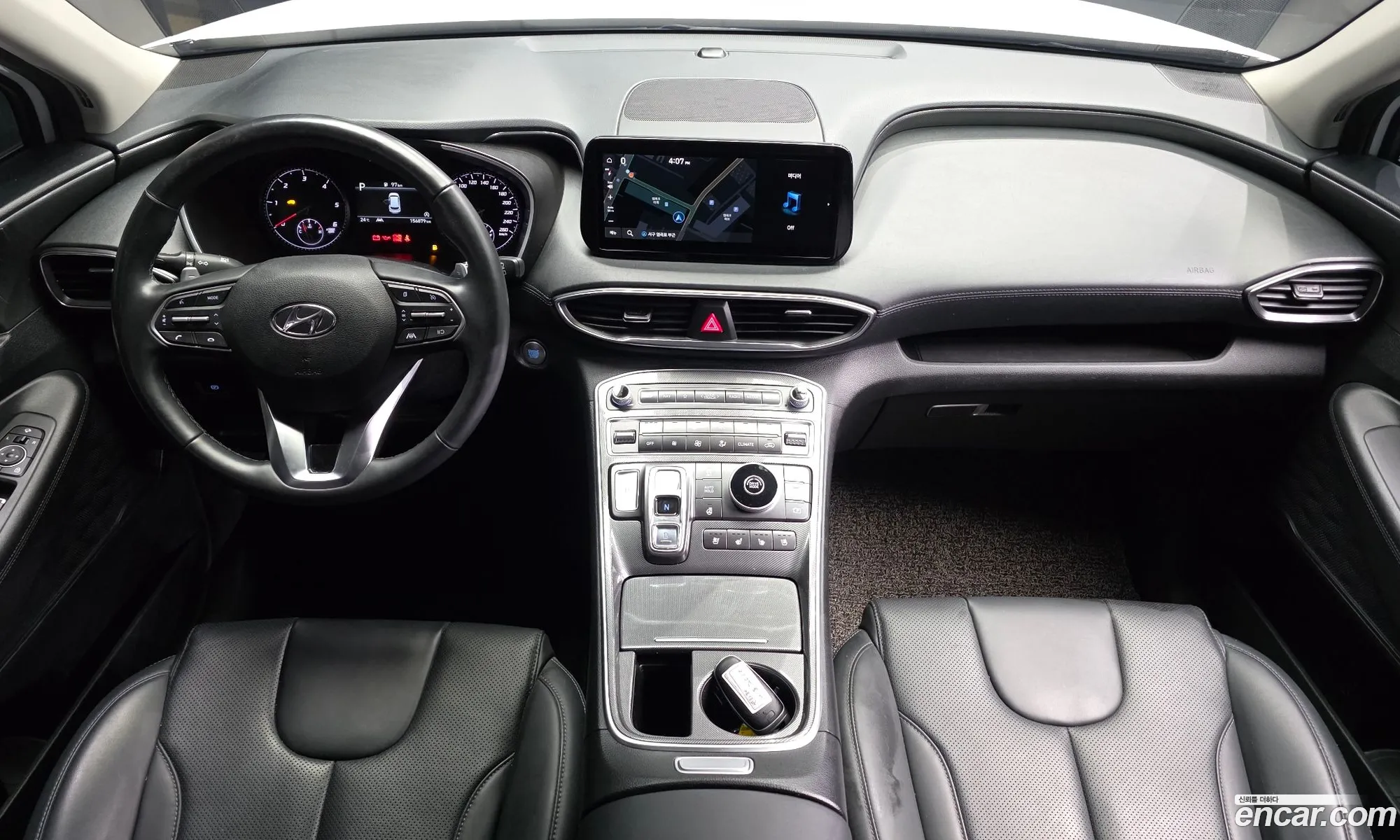 Hyundai Santa Fe 2021 — 14
