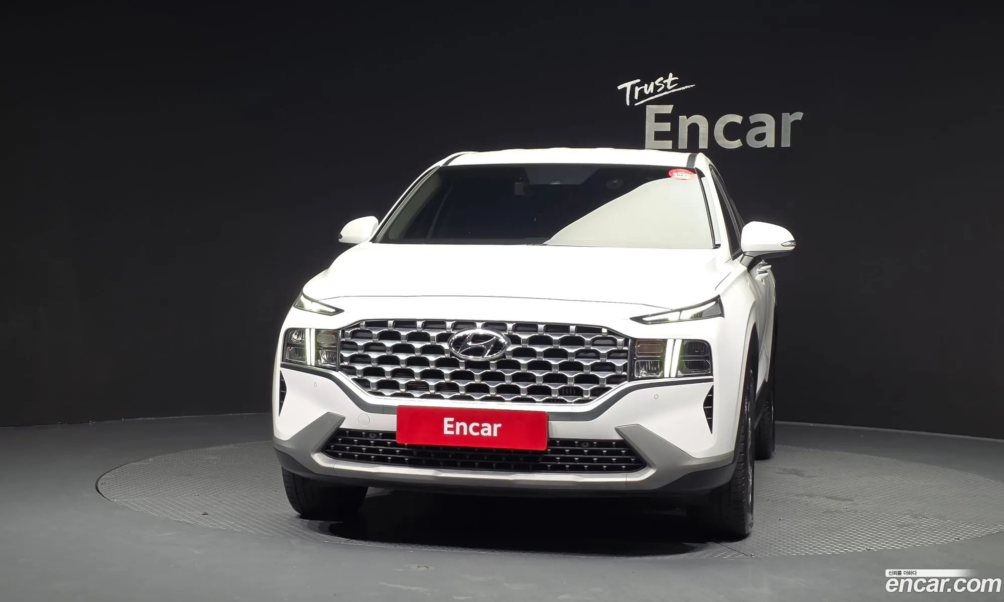 Hyundai Santa Fe 2021 — 4