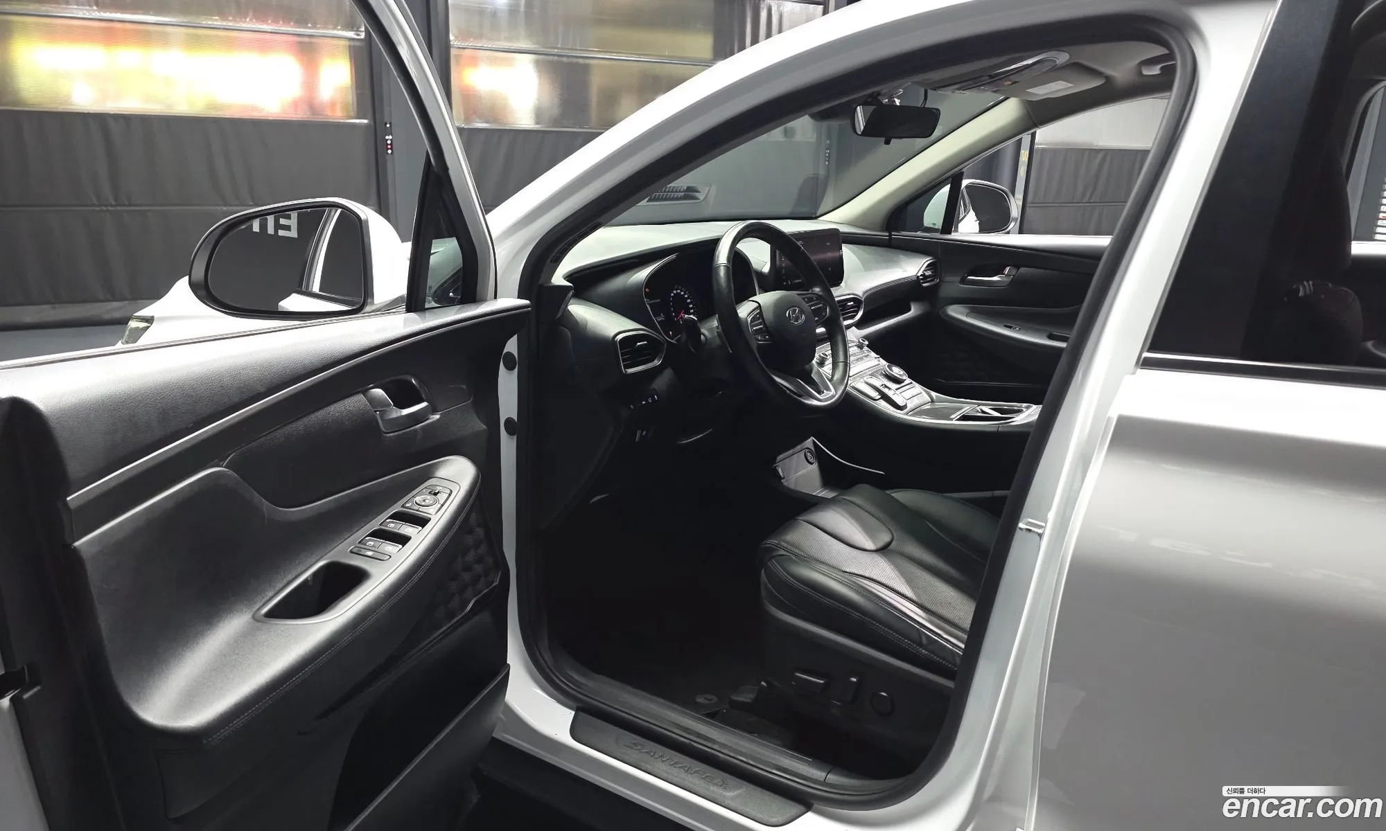 Hyundai Santa Fe 2021 — 9