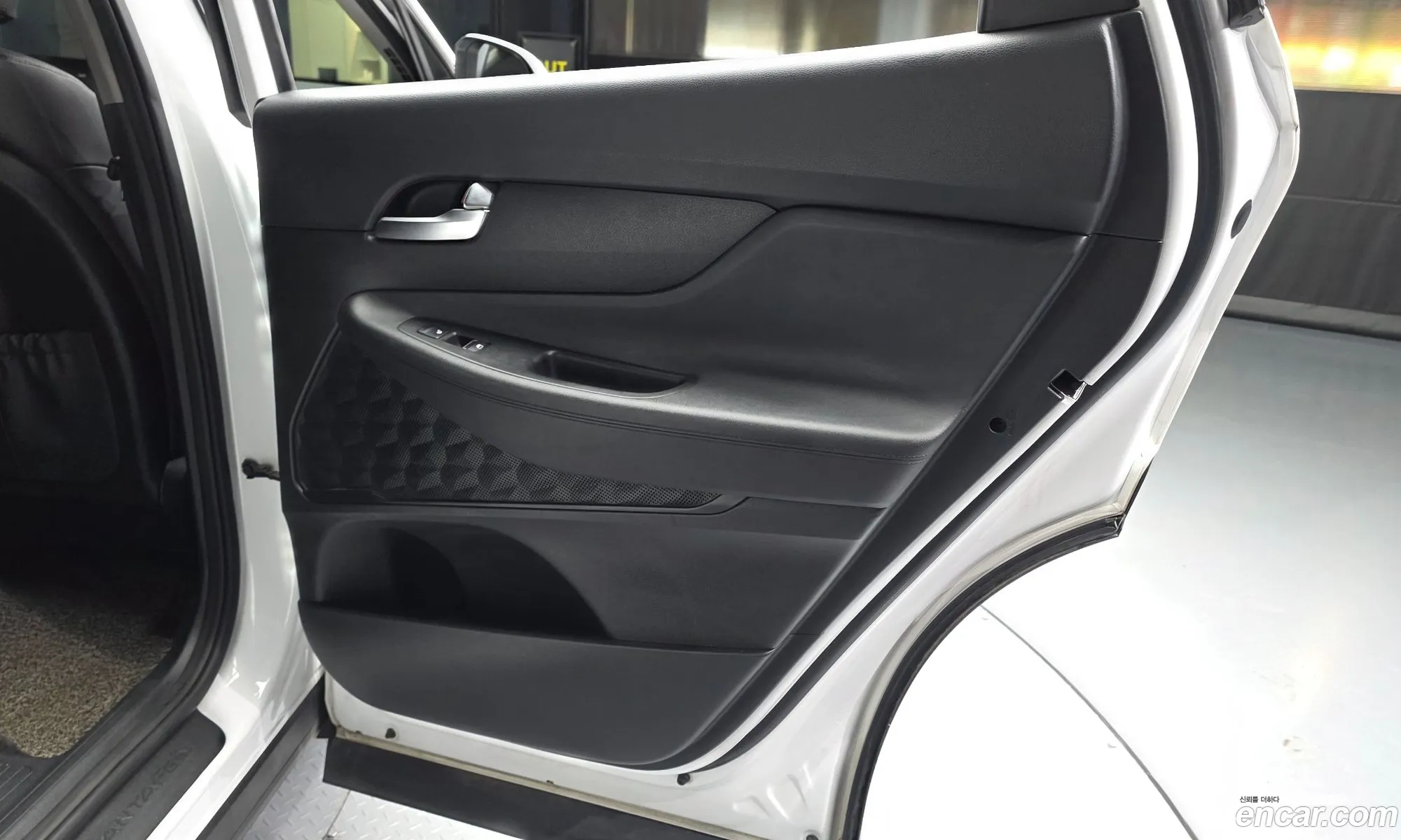 Hyundai Santa Fe 2021 — 20