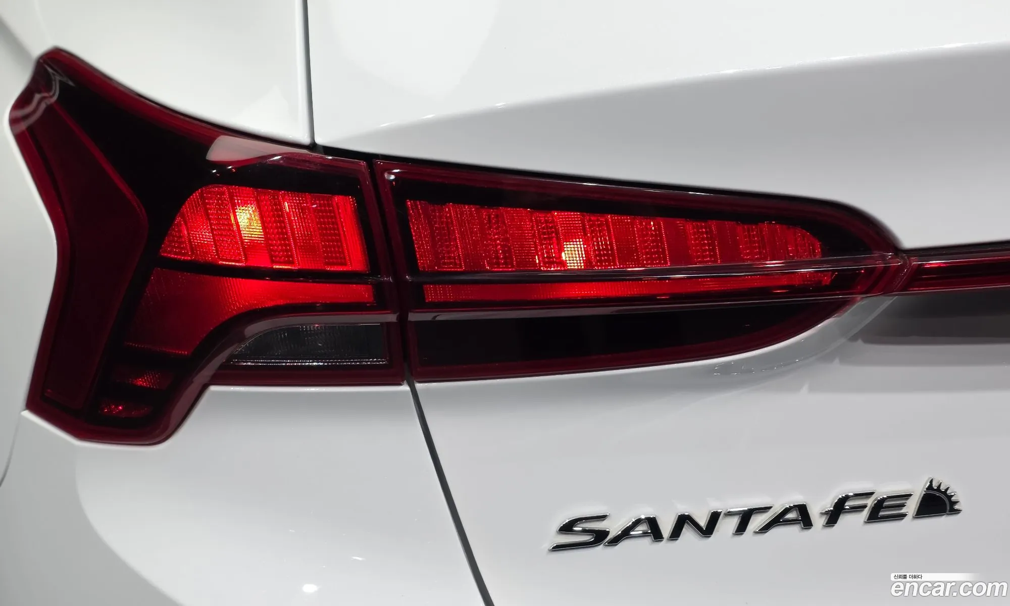 Hyundai Santa Fe 2021 — 18