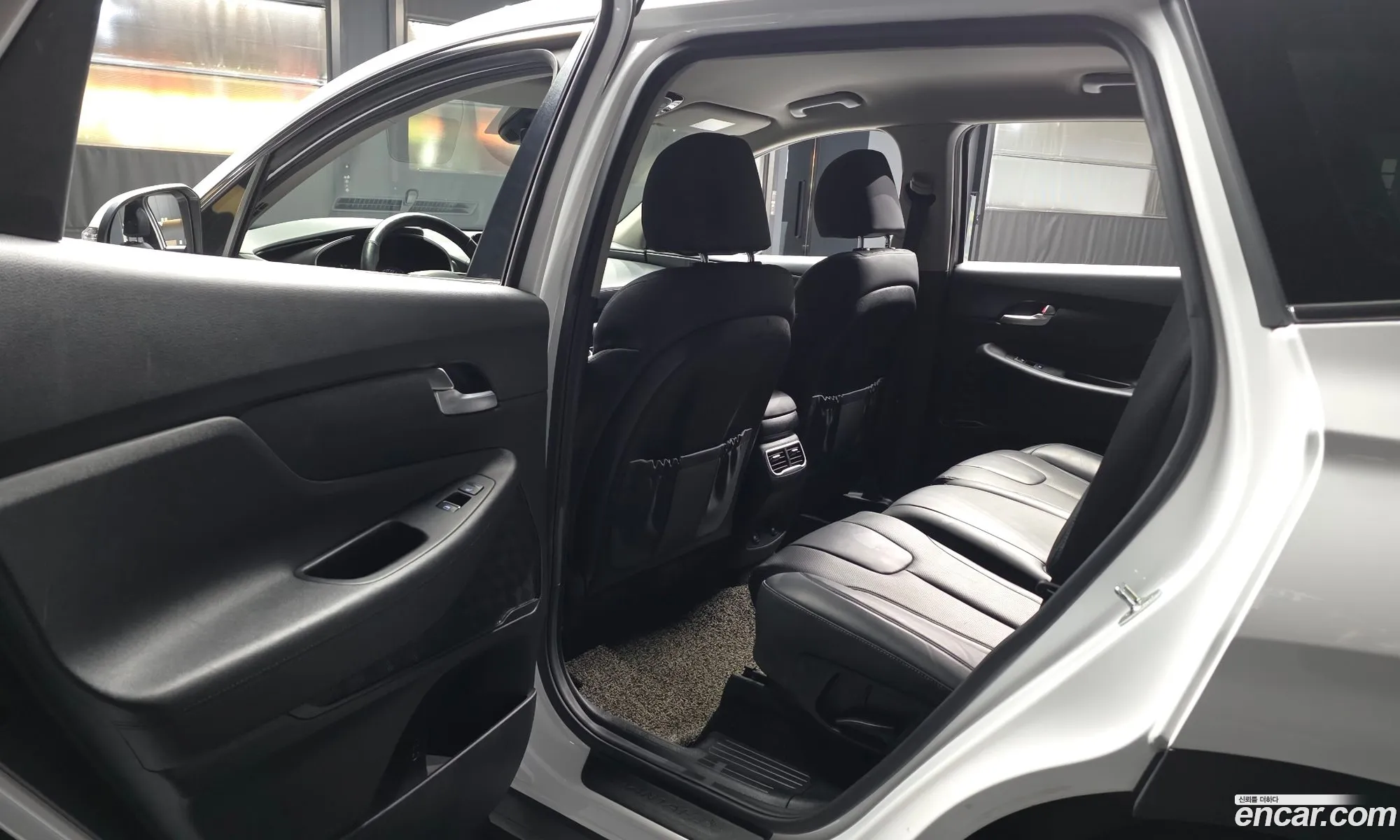 Hyundai Santa Fe 2021 — 33