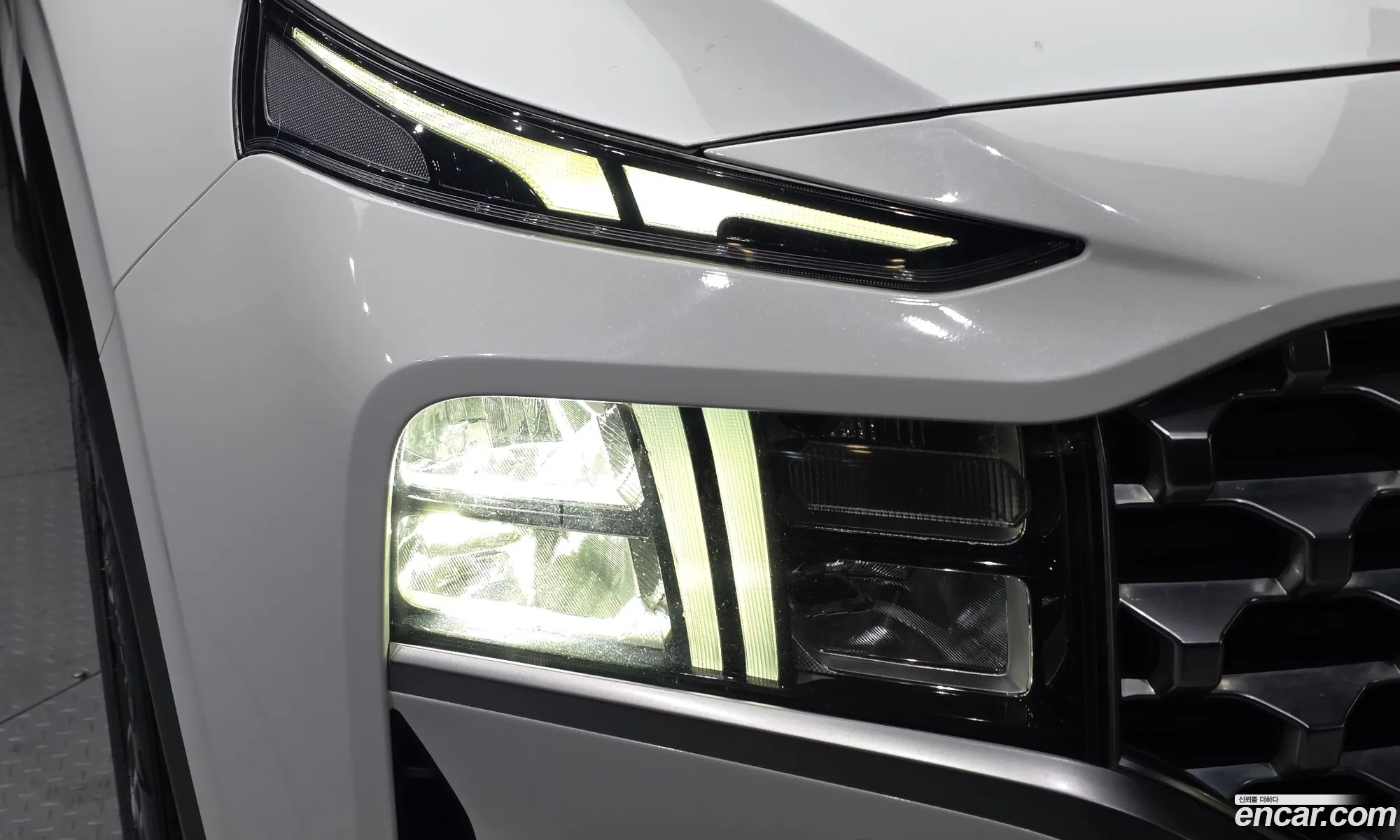 Hyundai Santa Fe 2021 — 12