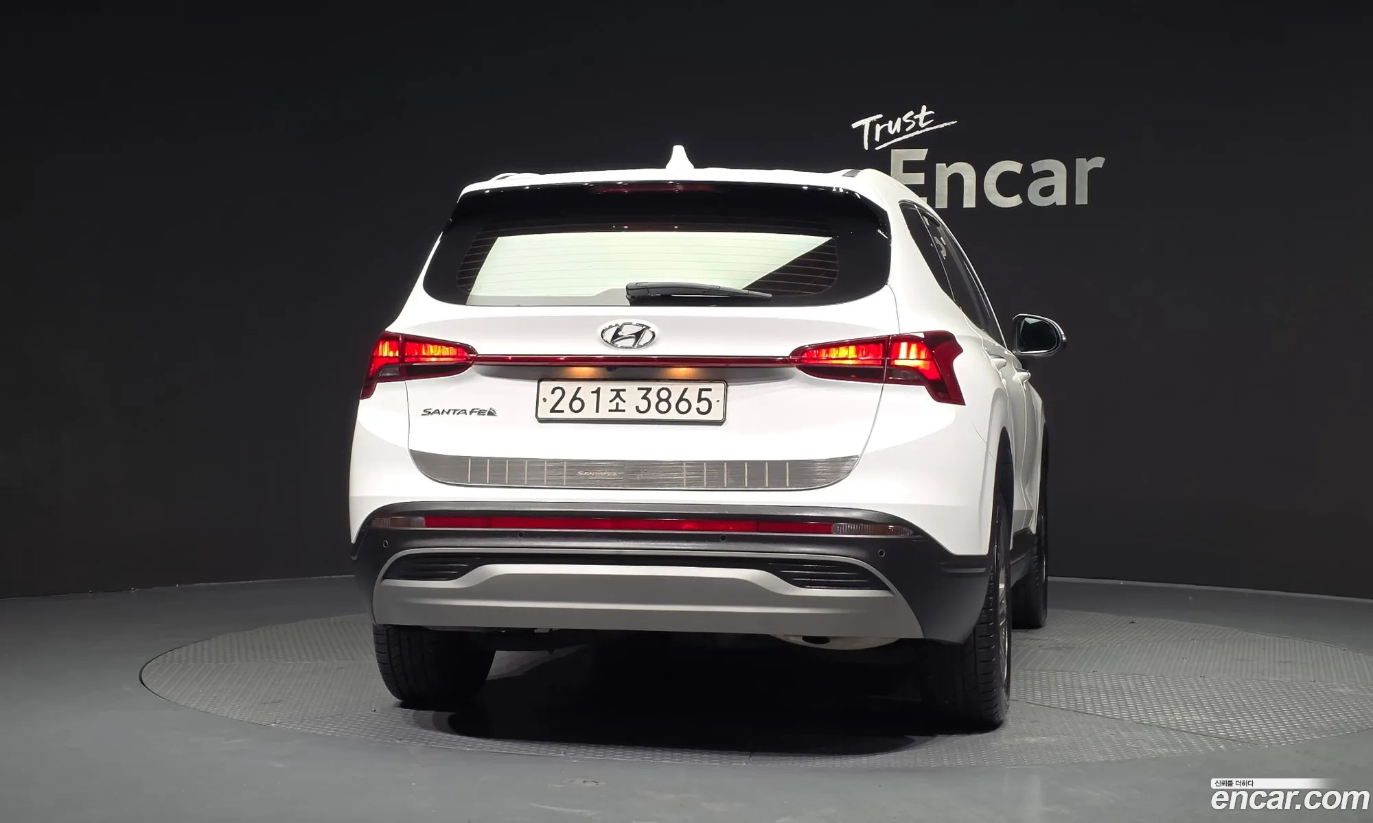 Hyundai Santa Fe 2021 — 5