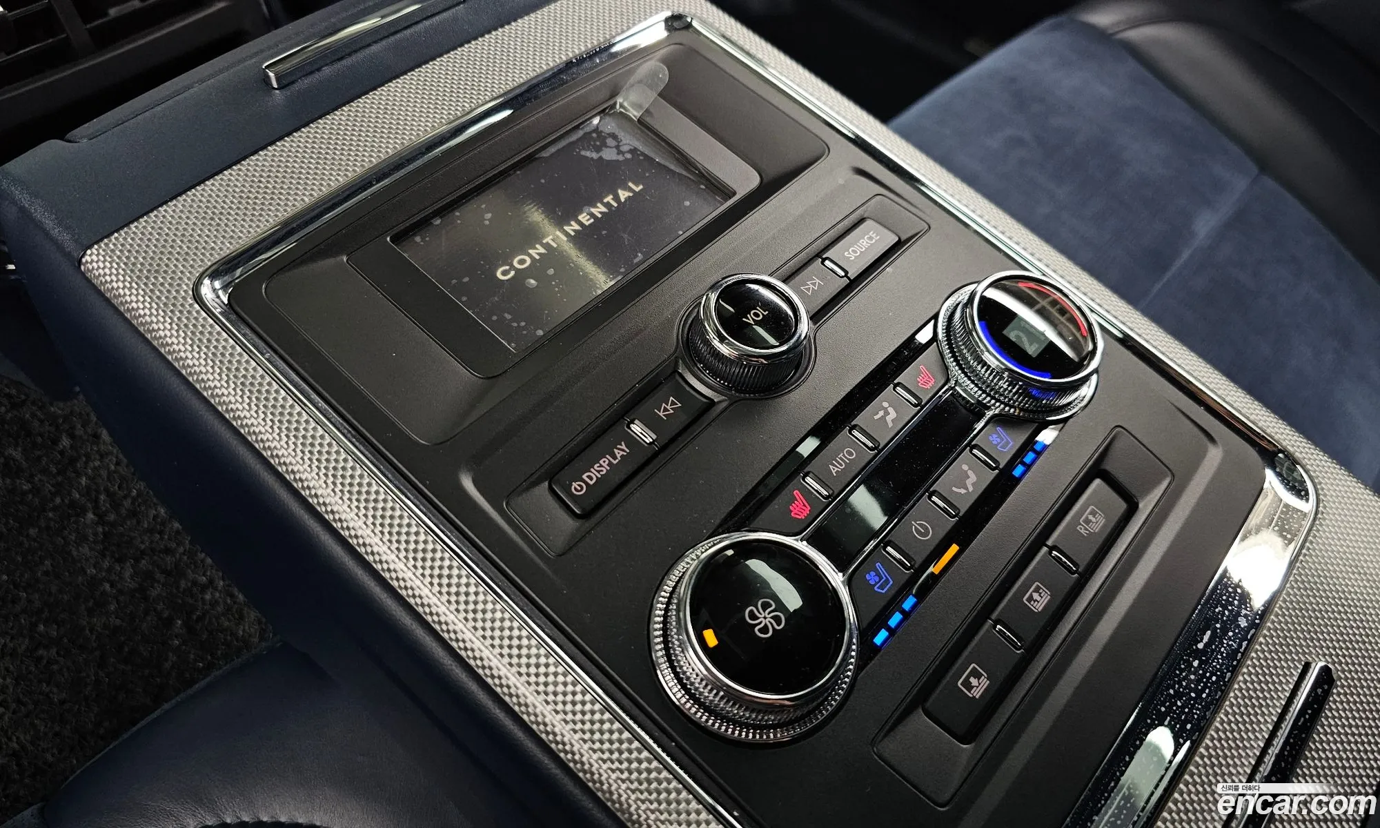 Lincoln Continental 10th Gen 2019 — 27
