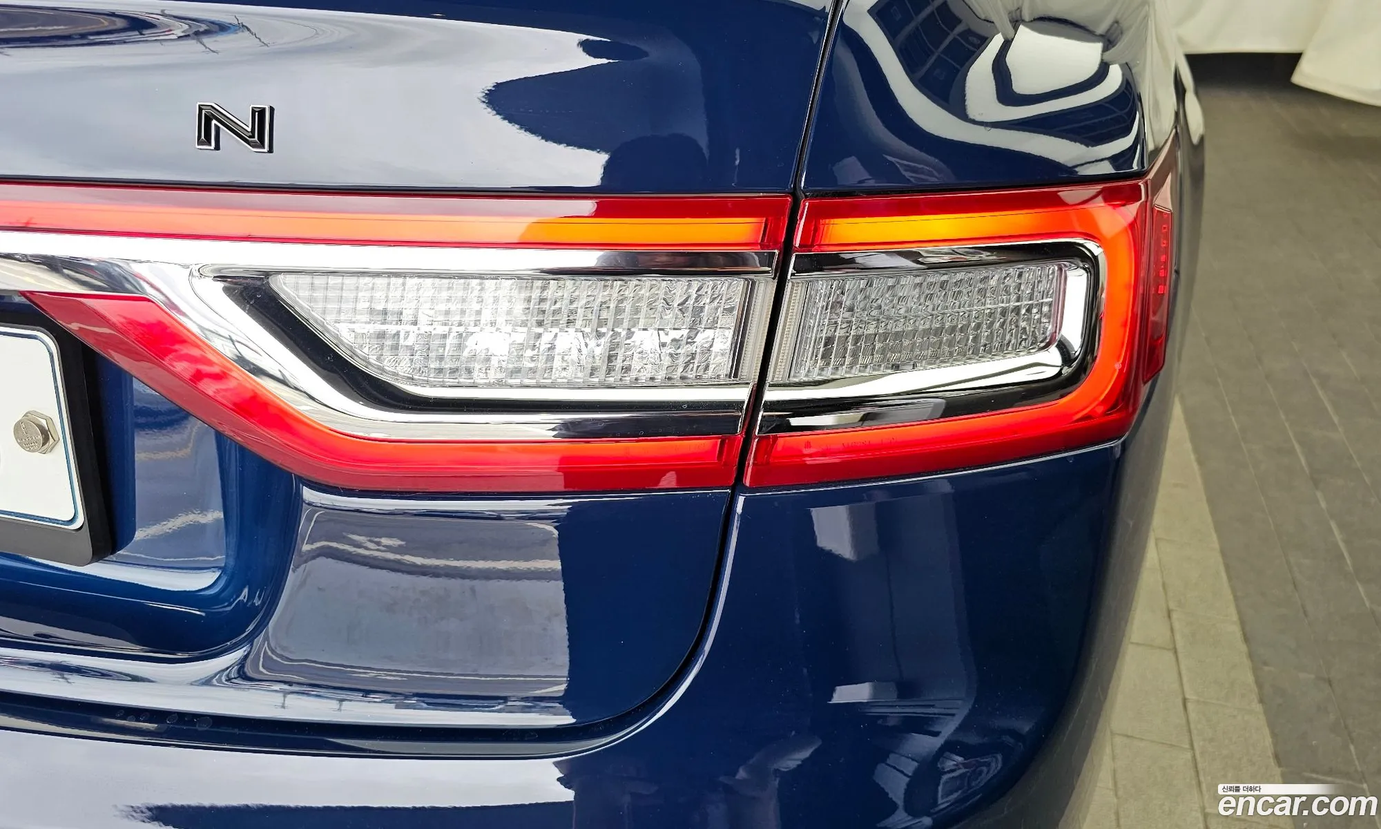 Lincoln Continental 10th Gen 2019 — 21