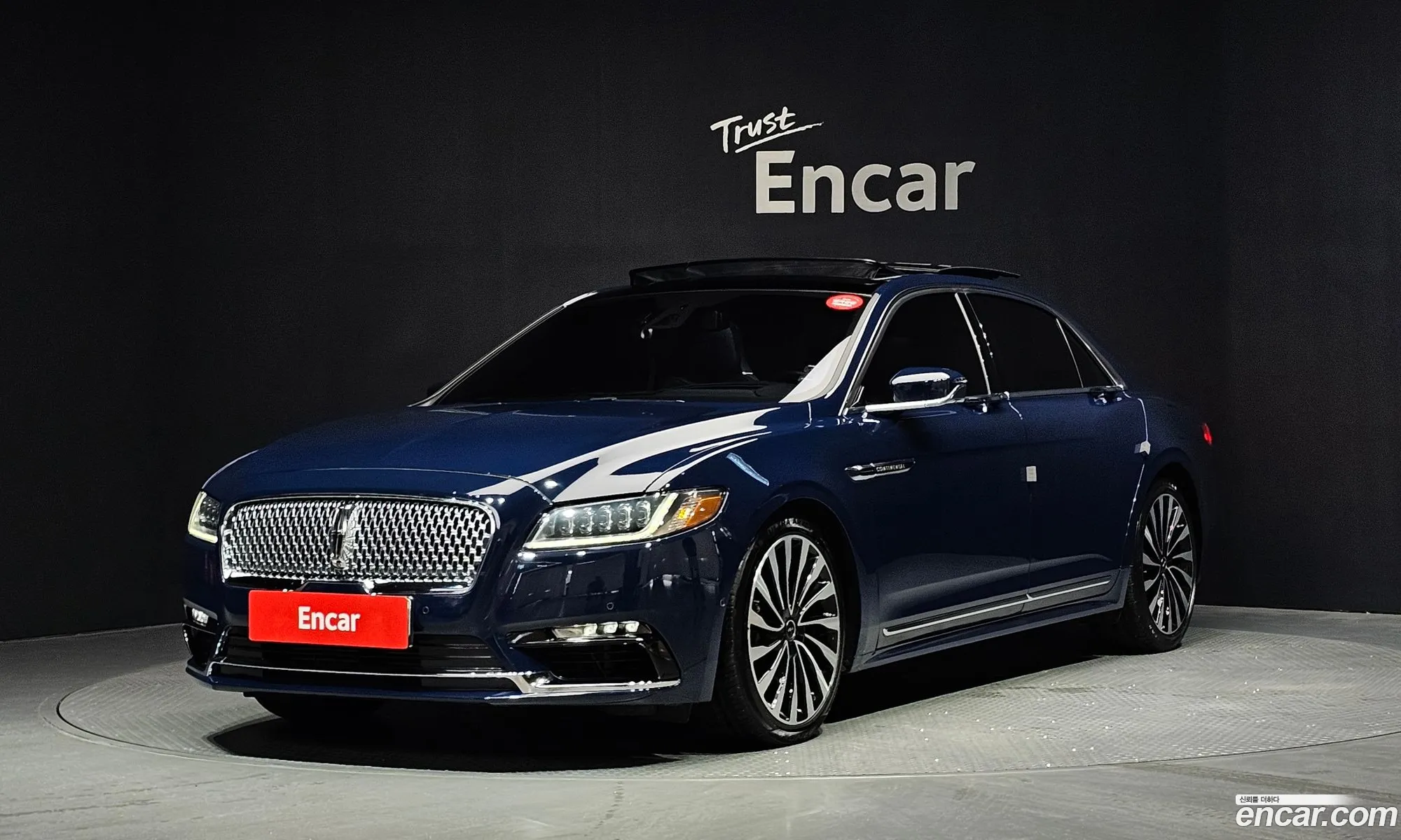 Lincoln Continental 10th Gen 2019 — 13