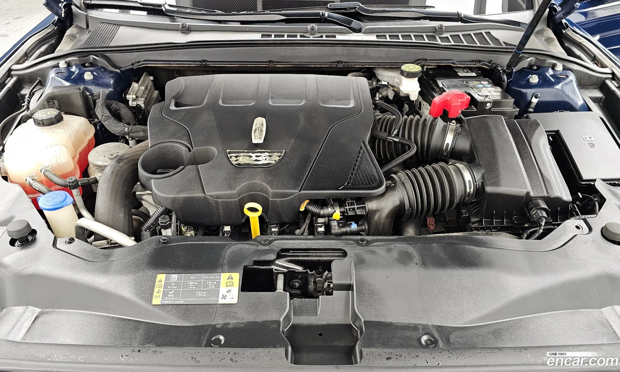 Lincoln Continental 10th Gen 2019 — 16