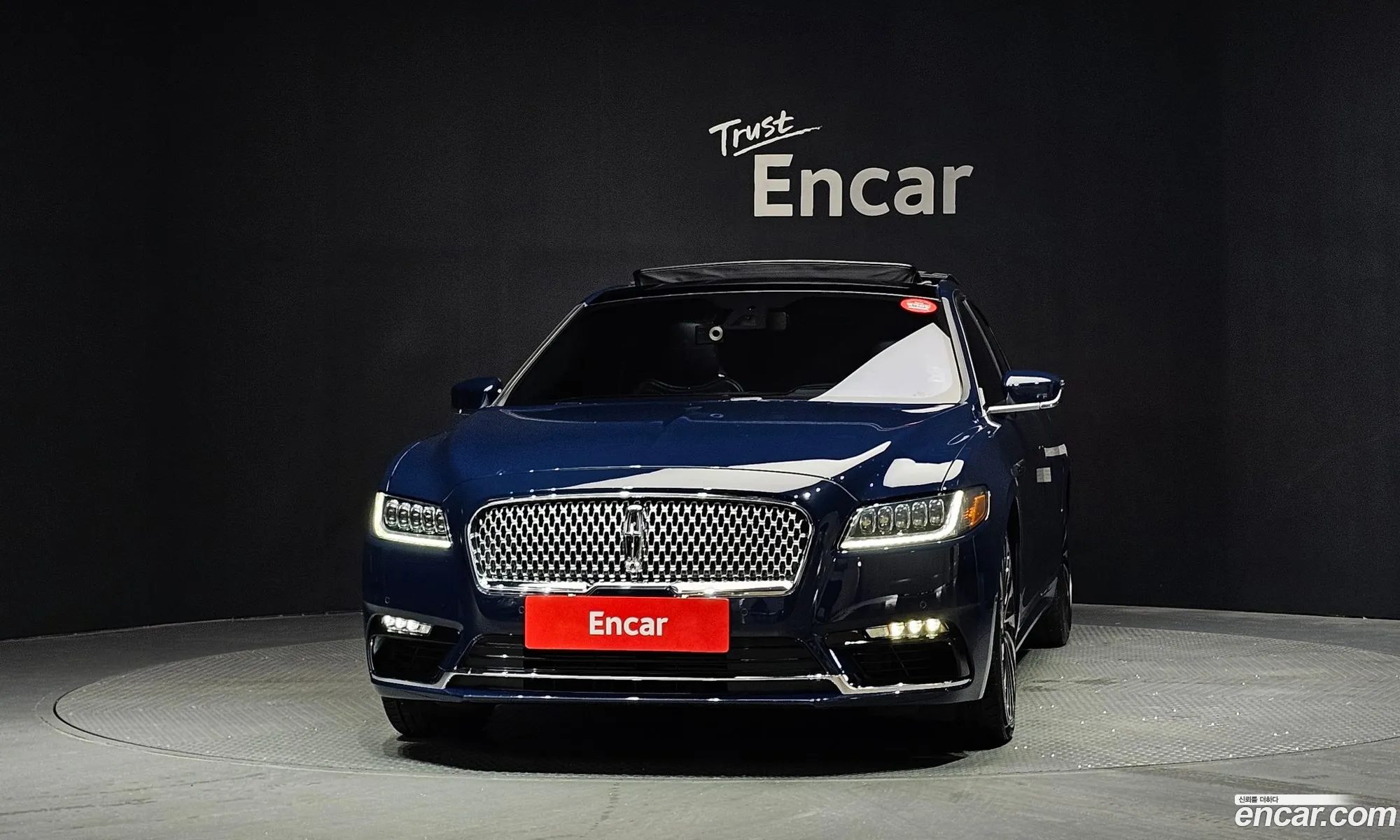 Lincoln Continental 10th Gen 2019 — 20